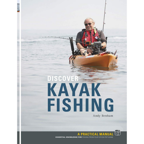Discover Kayak Fishing-Kajaksidan