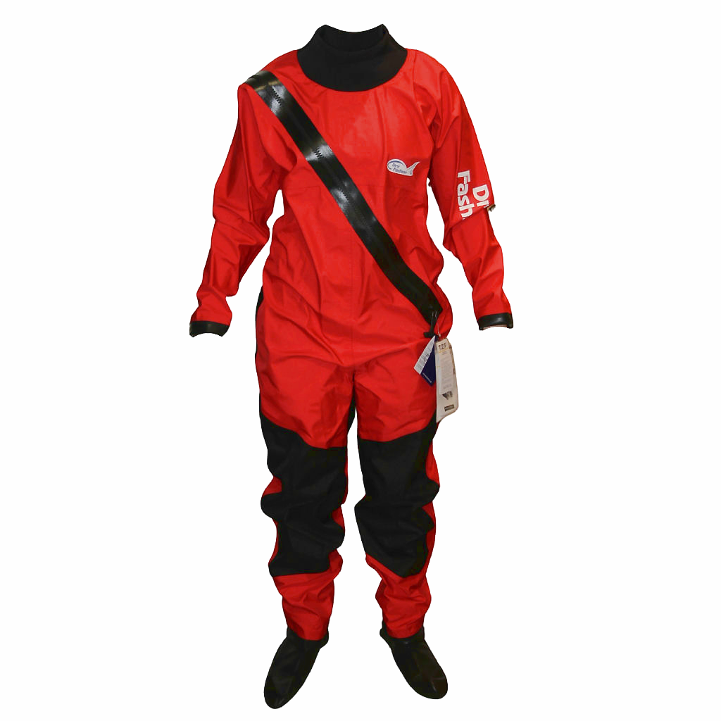 Dry Fashion Regatta XP Torrdräkt-Kajaksidan