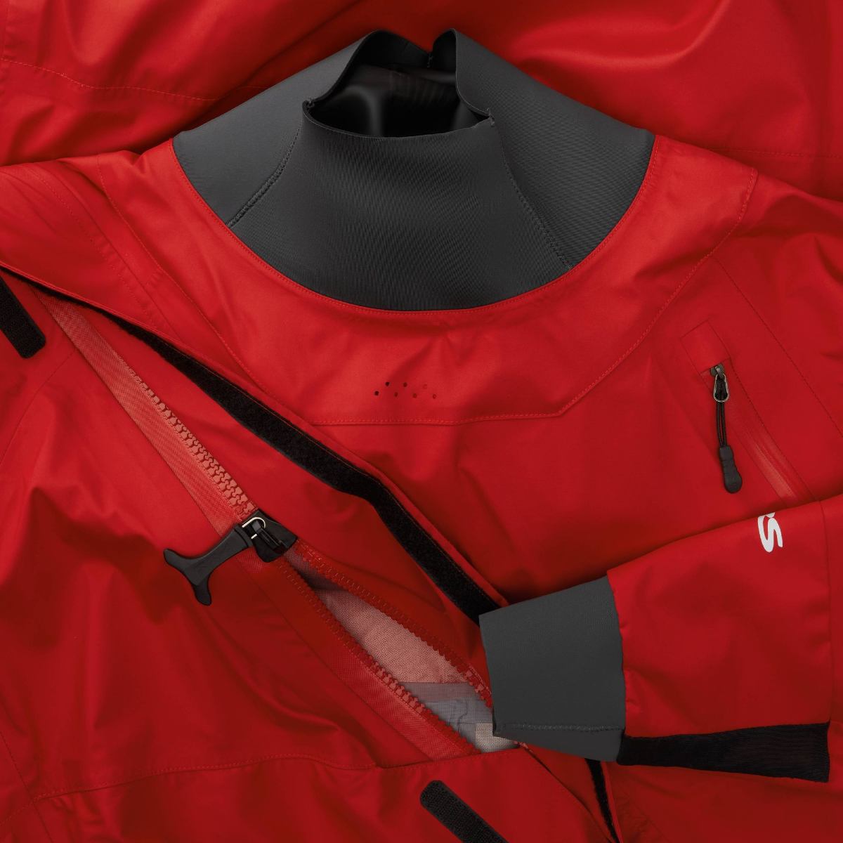 ENDAST Small & Medium - NRS Crux Torrdräkt Utgående modell, Herr-Kajaksidan