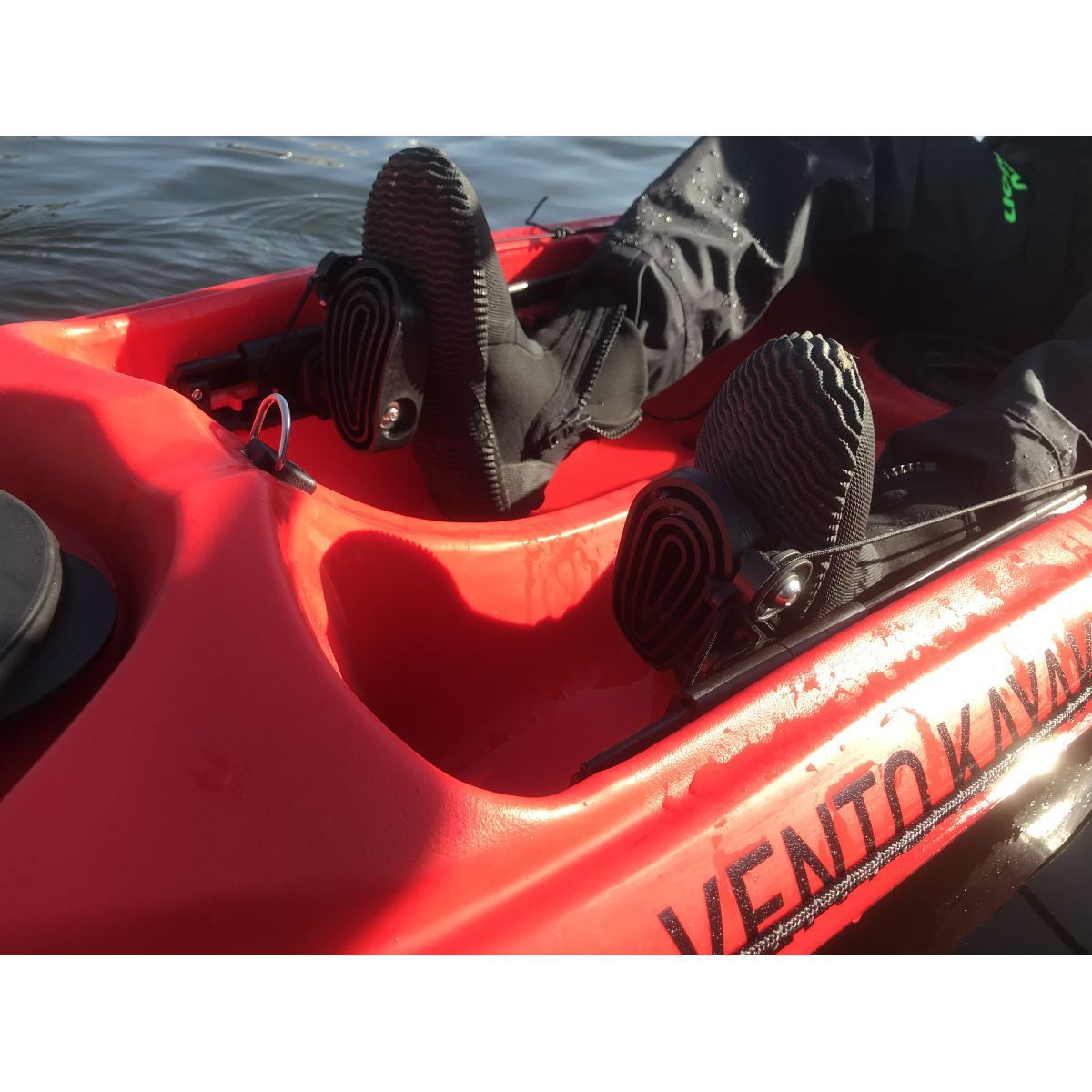 Kajakpaket Vento Freedom-Kajaksidan