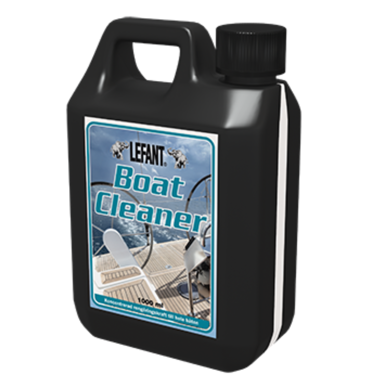 Lefant Boat Cleaner-Kajaksidan
