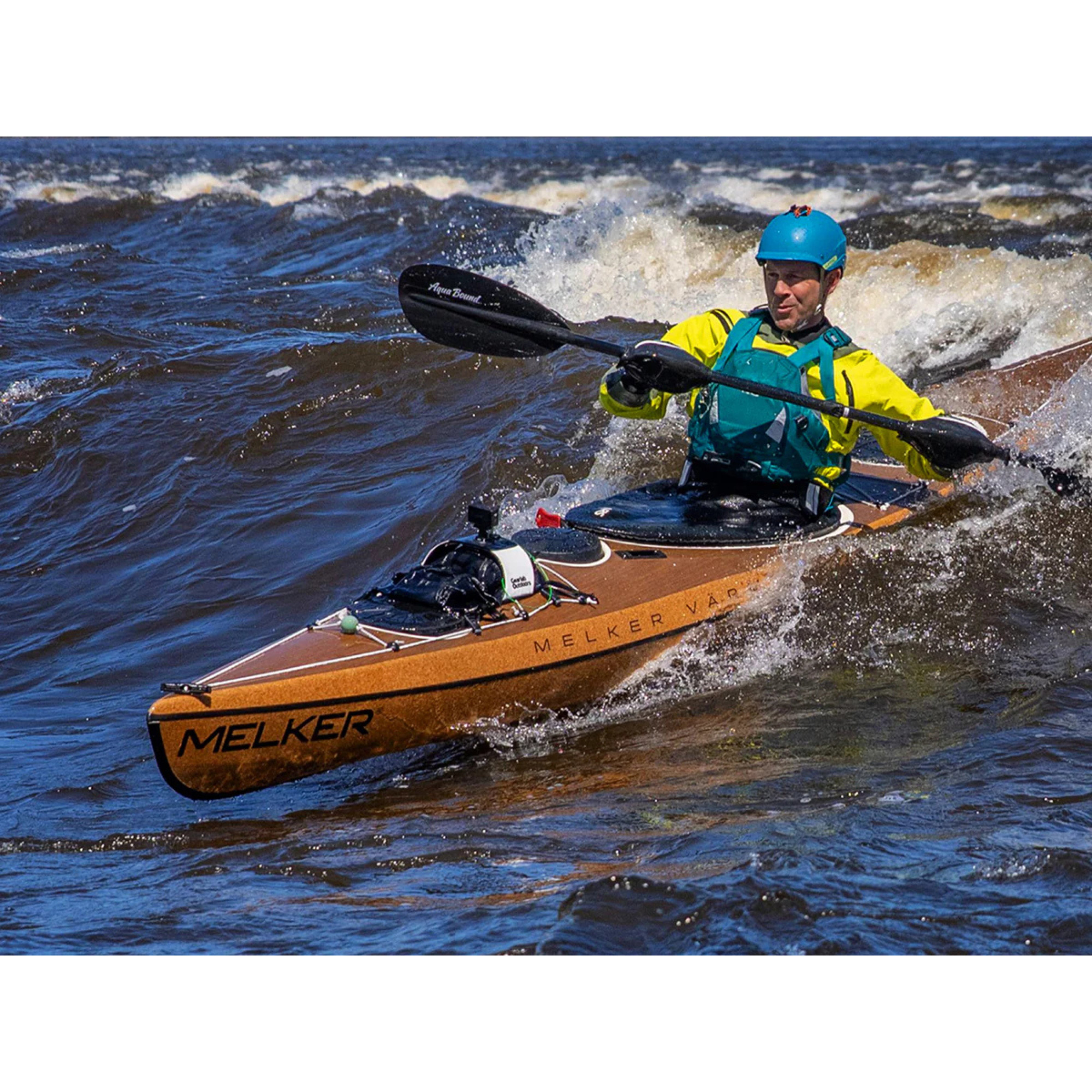 Melker Värmdö HV-Kajaksidan