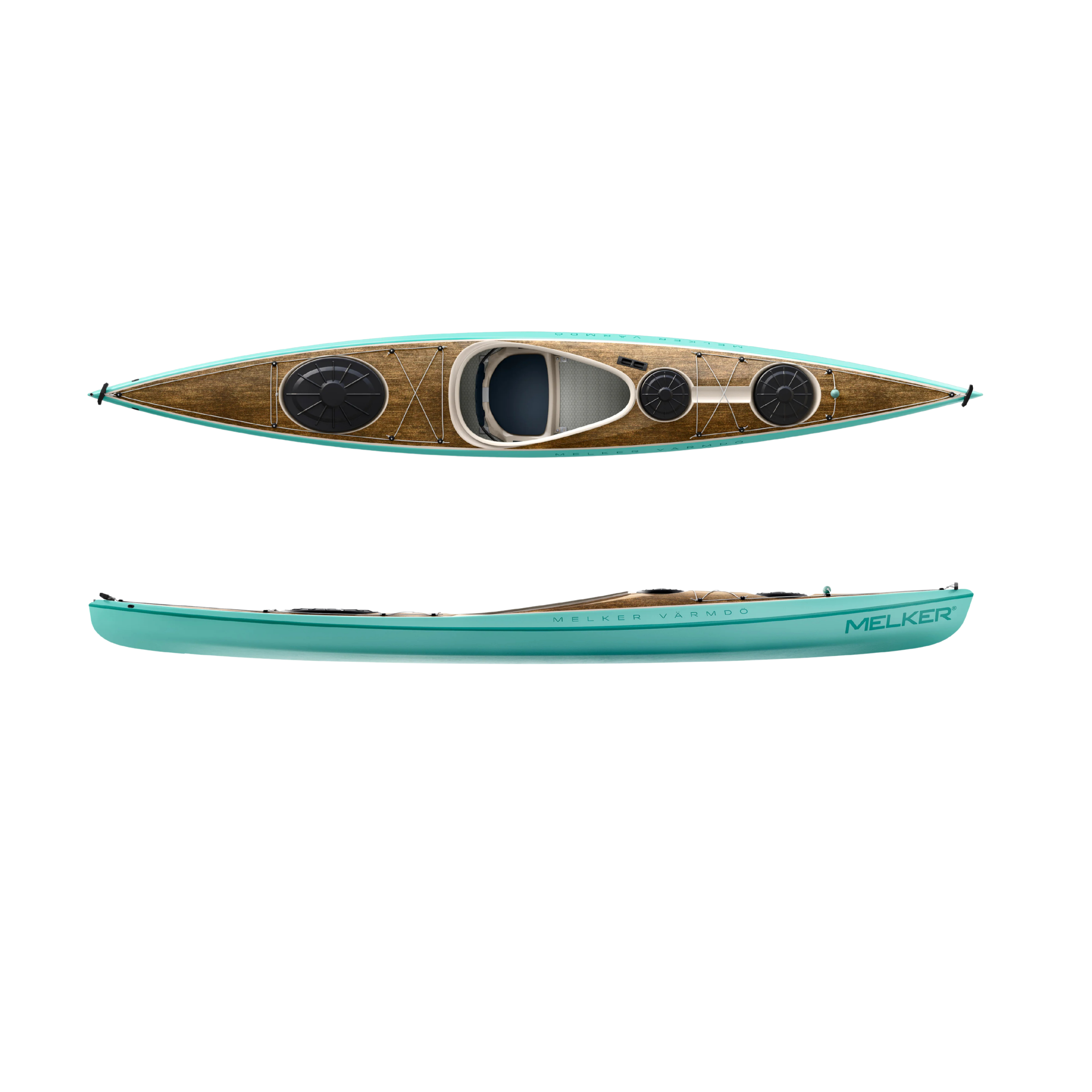 Melker Värmdö HV-Kajaksidan