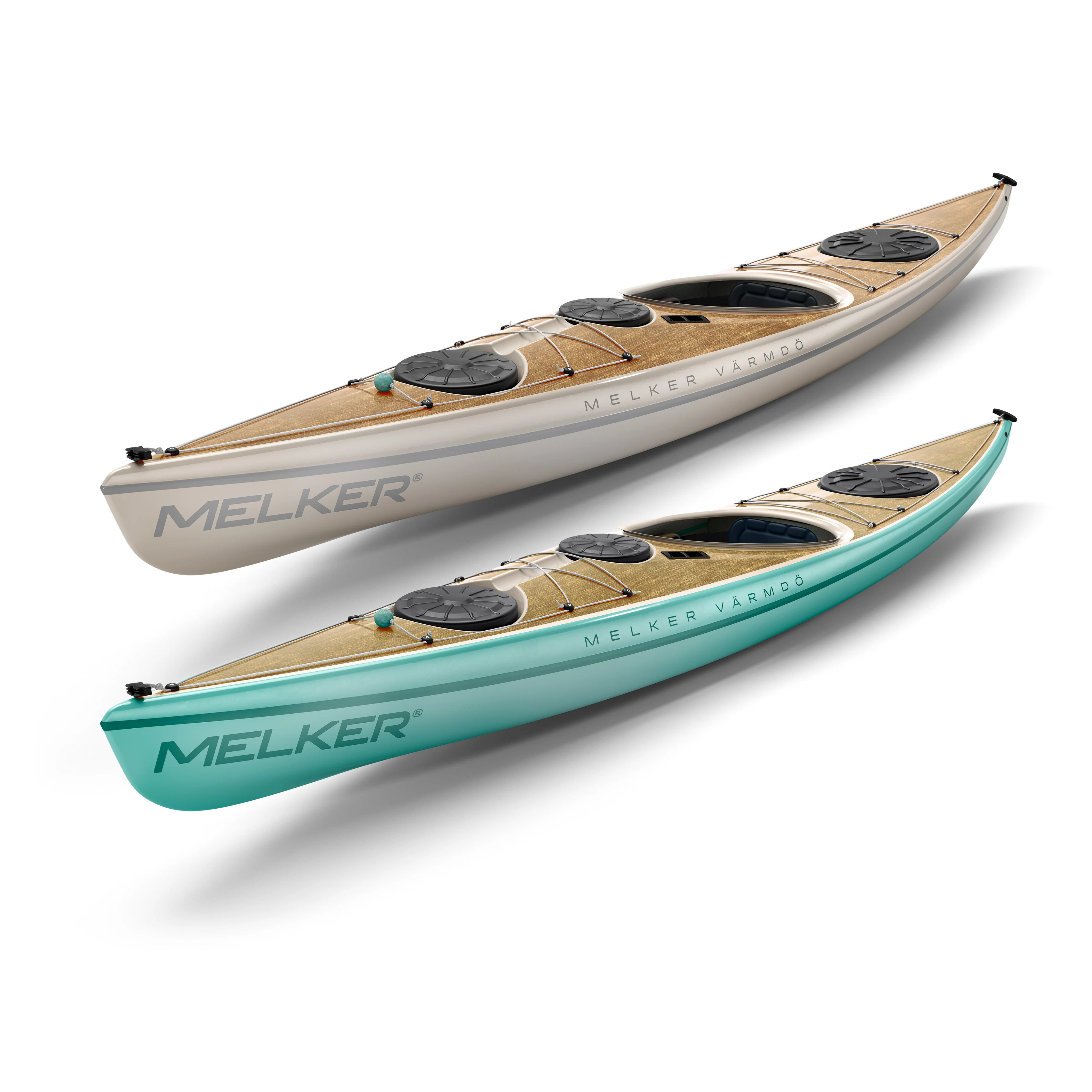 Melker Värmdö HV-Kajaksidan