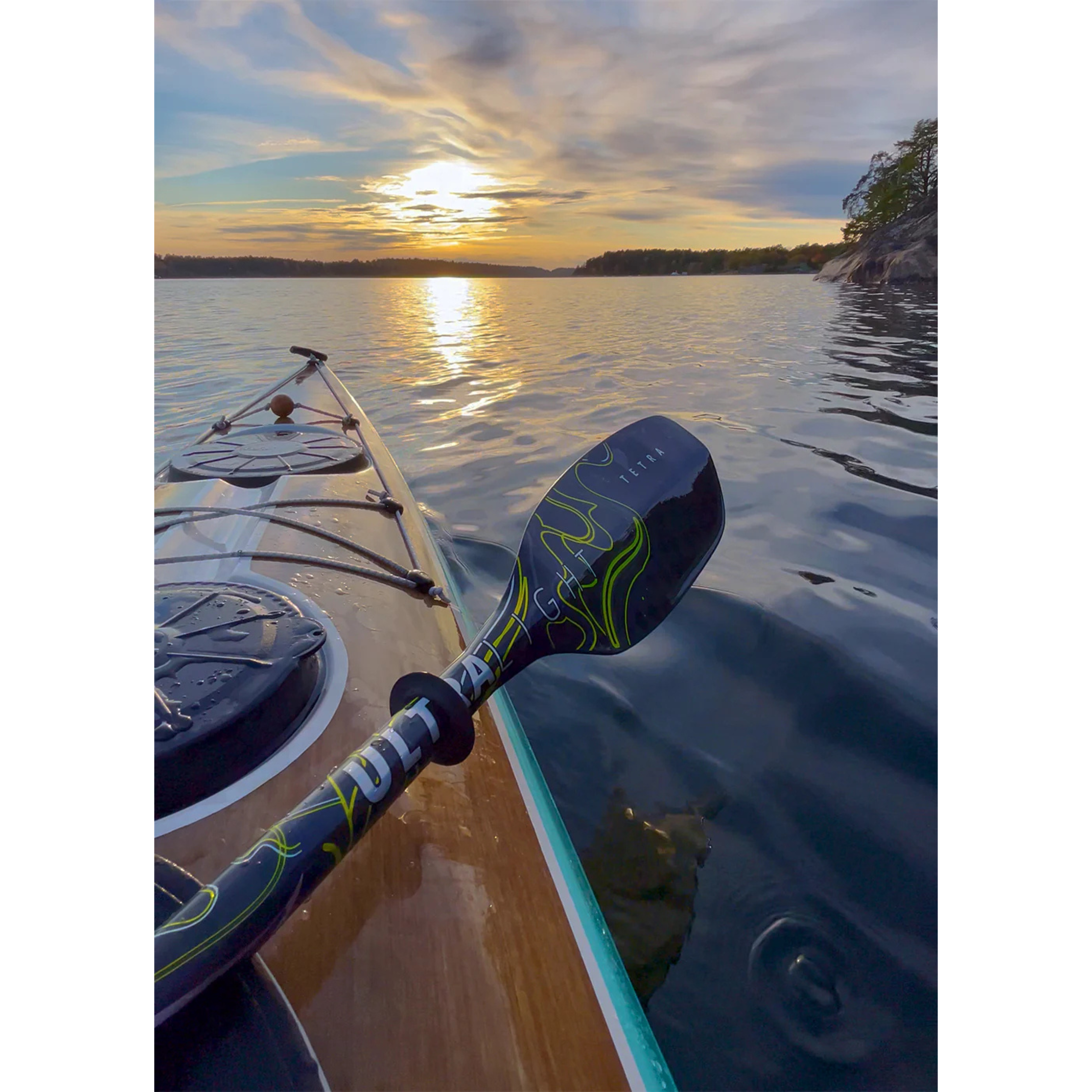 Melker Värmdö HV-Kajaksidan