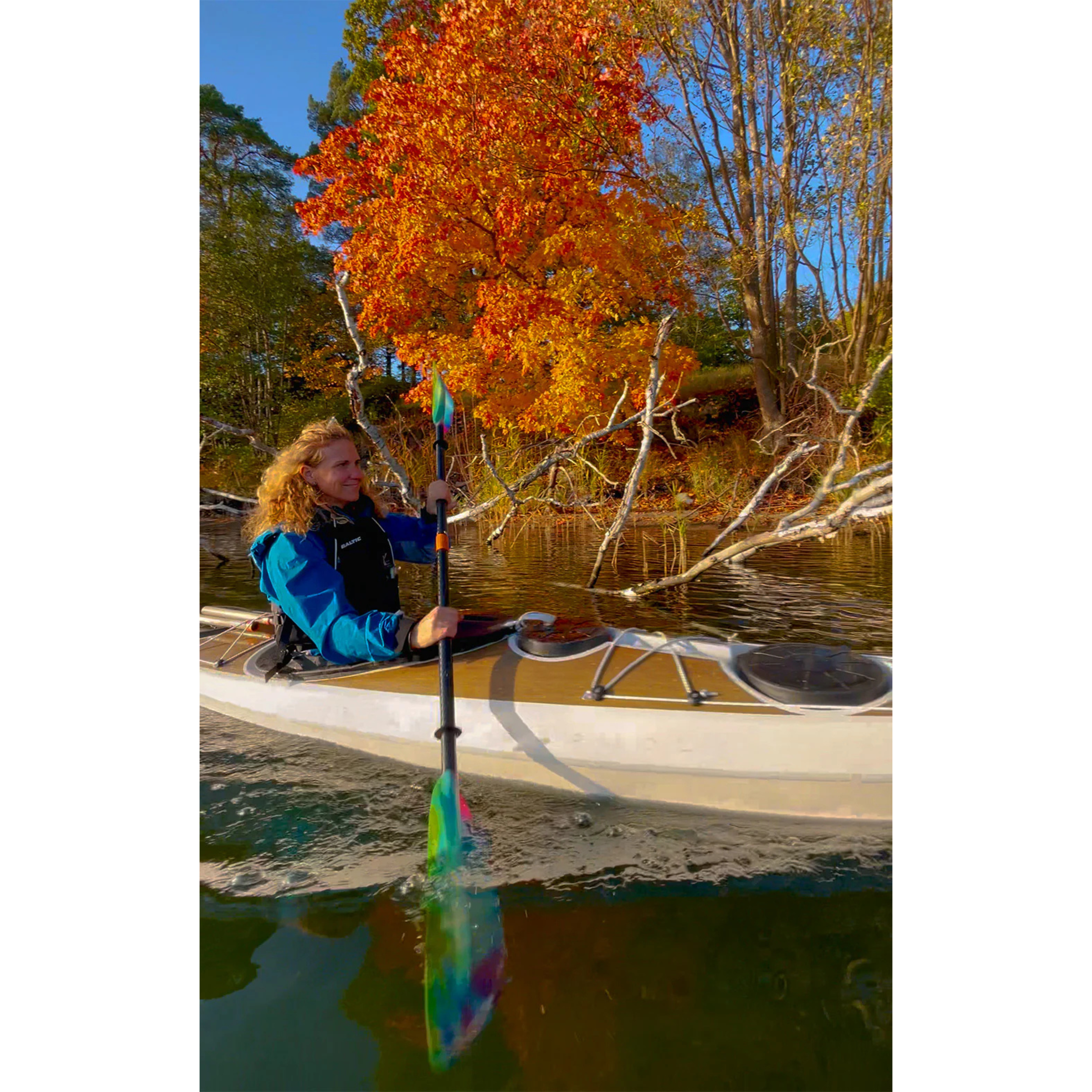 Melker Värmdö HV-Kajaksidan
