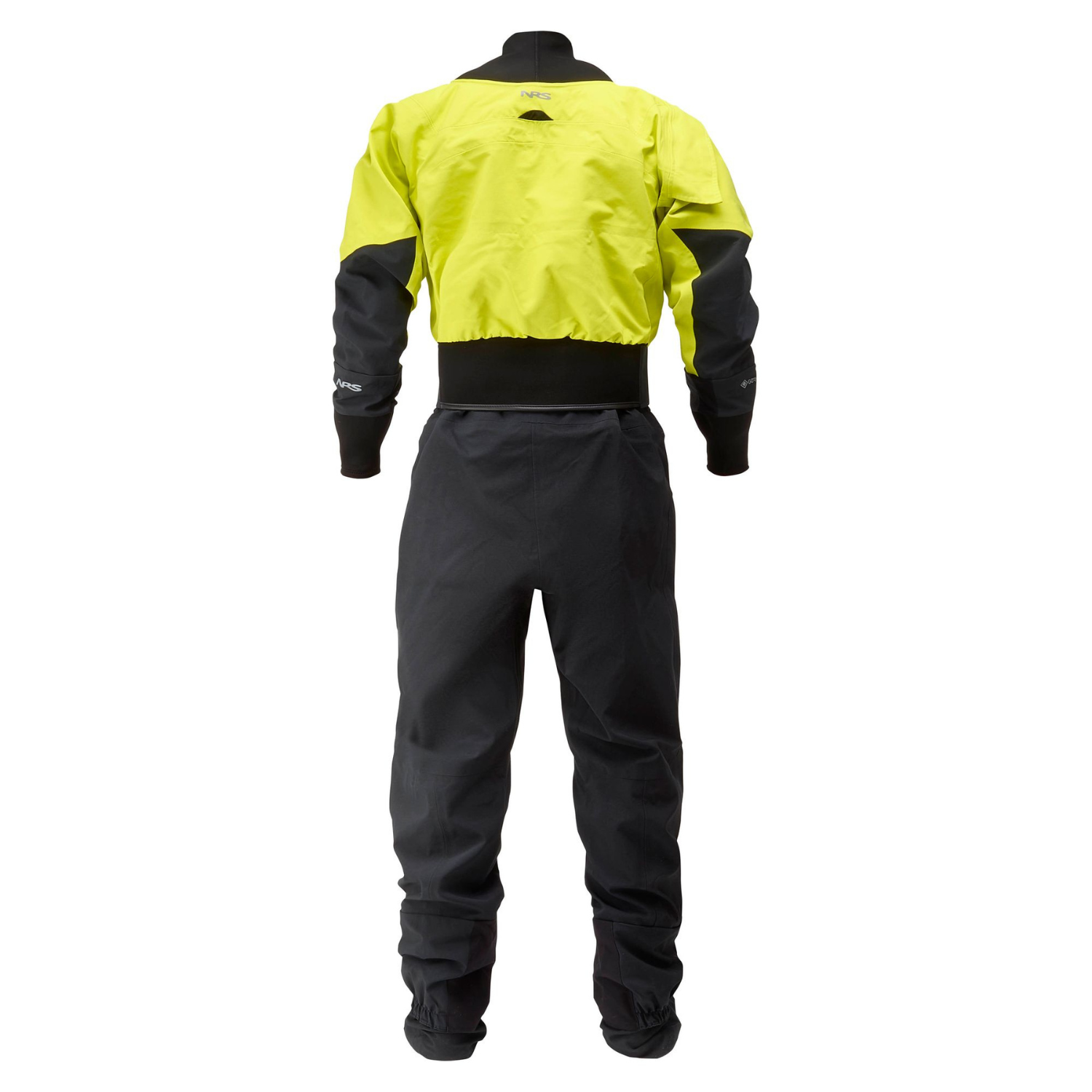 NRS Axiom Gore-Tex Pro Torrdräkt, herr-Kajaksidan