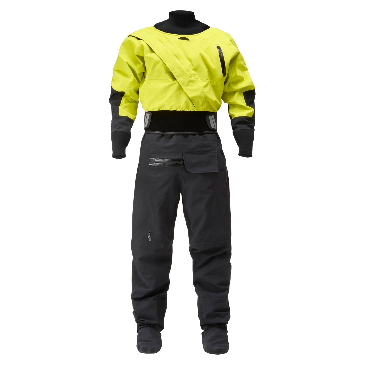 NRS Axiom Gore-Tex Pro Torrdräkt, herr-Kajaksidan