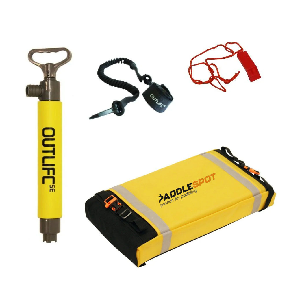 Outlife Basic Safety Kit, Foam-Kajaksidan