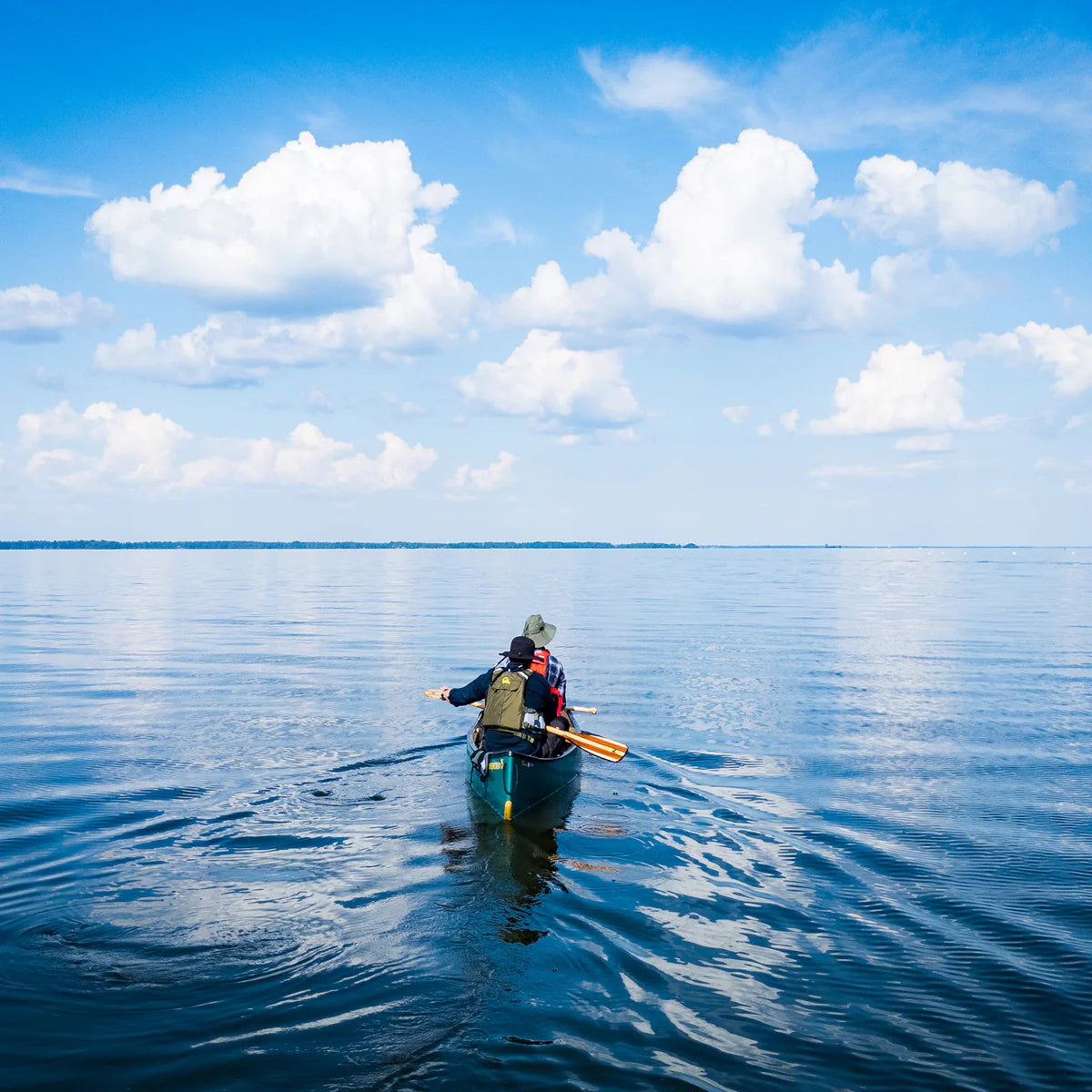 Paddling i Sörmland-Kajaksidan