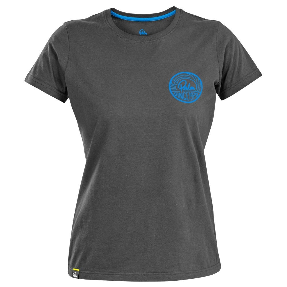 Palm 79 T-Shirt, Dam-Kajaksidan