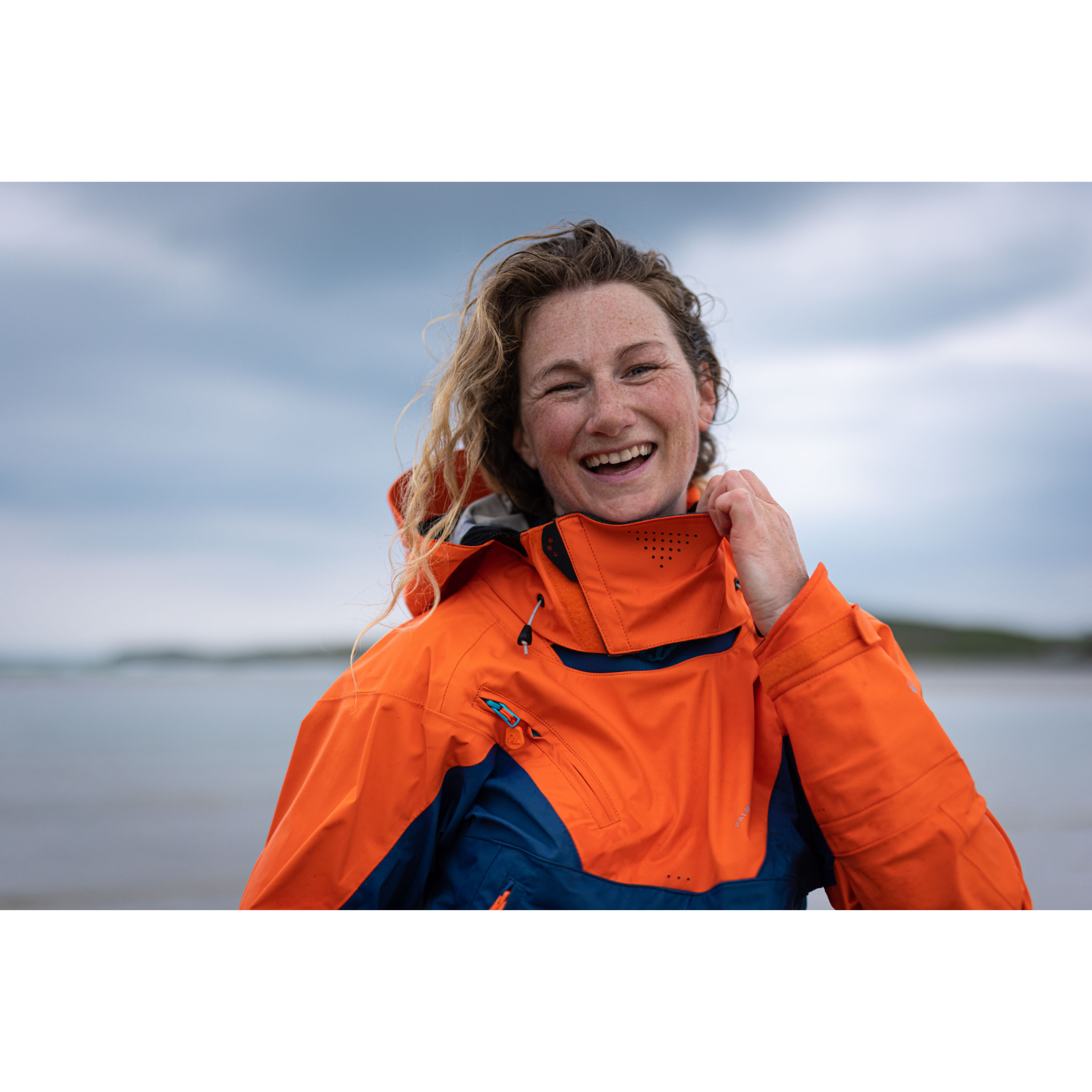 Palm Fuse Adventure Paddeljacka-Kajaksidan