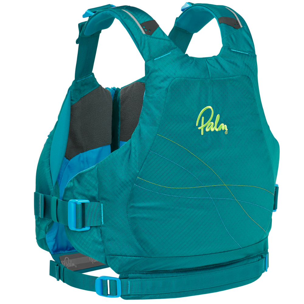 Palm Tika PFD Flytväst, Dam-Kajaksidan