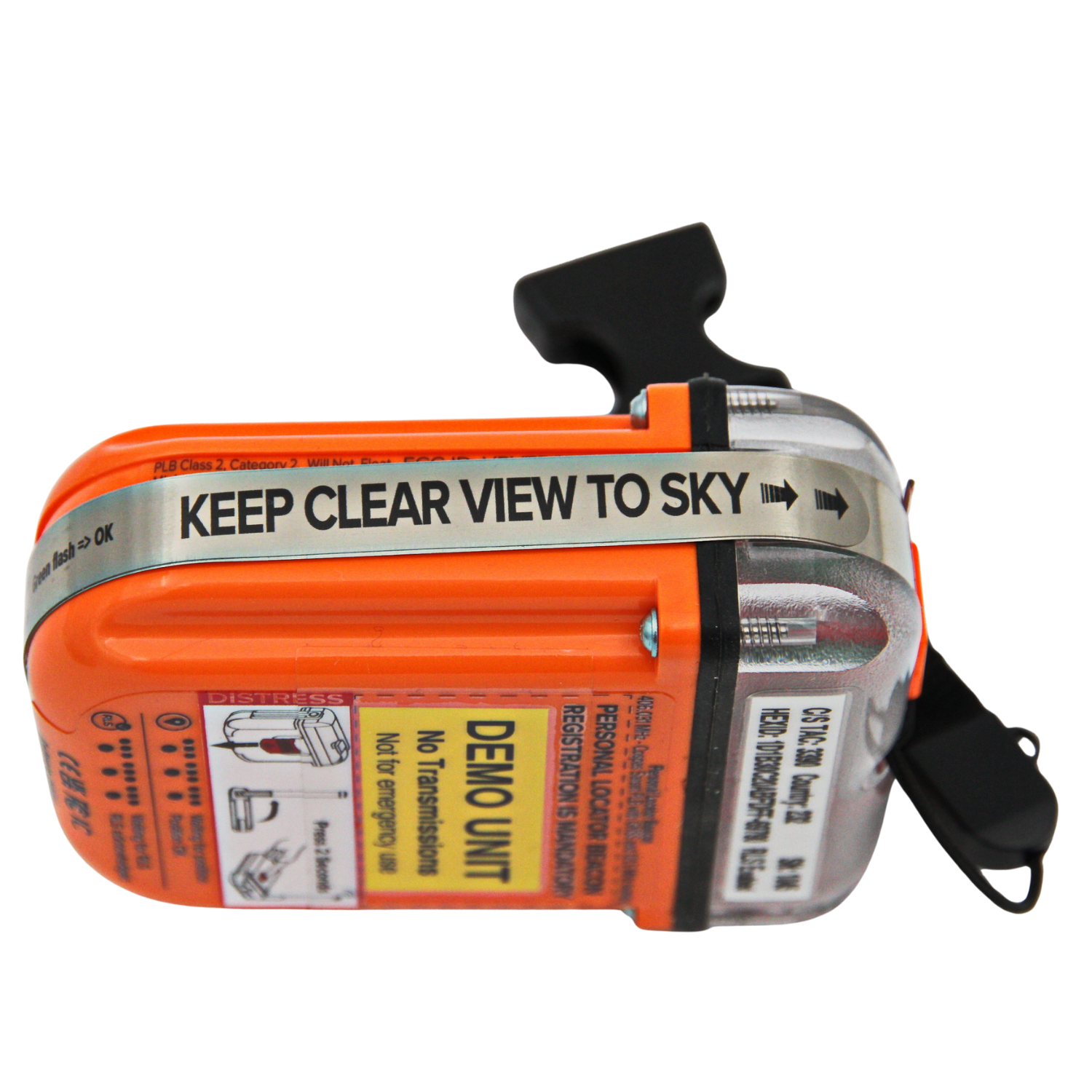 Personal Locator Beacon Tron SA20 PLB-Kajaksidan