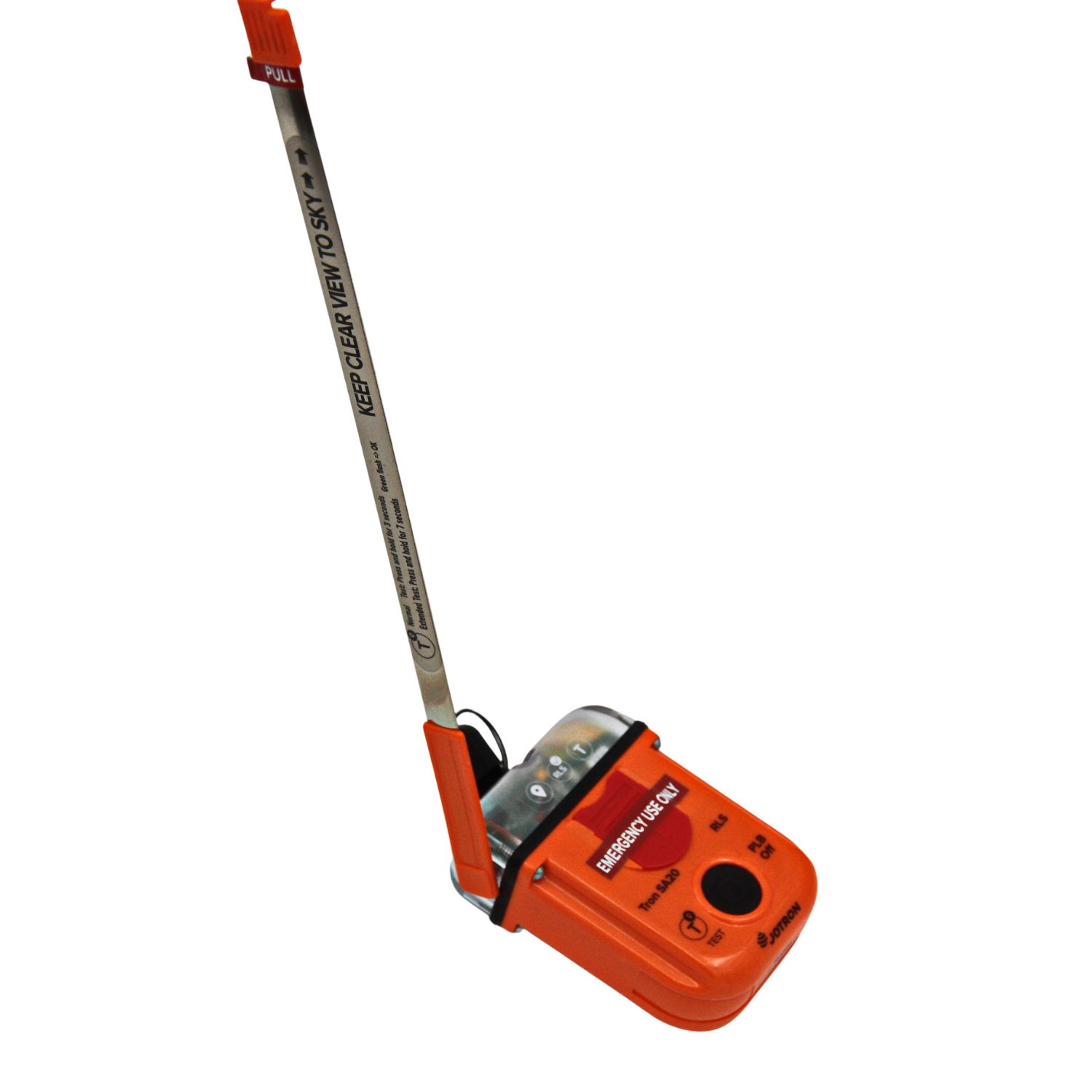 Personal Locator Beacon Tron SA20 PLB-Kajaksidan