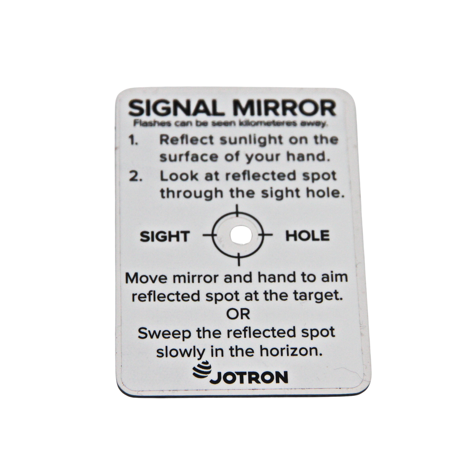 Personal Locator Beacon Tron SA20 PLB-Kajaksidan