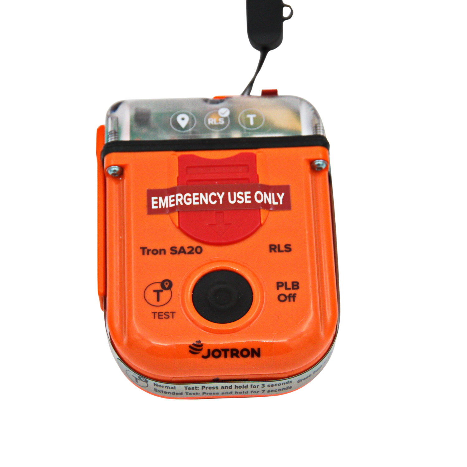 Personal Locator Beacon Tron SA20 PLB-Kajaksidan