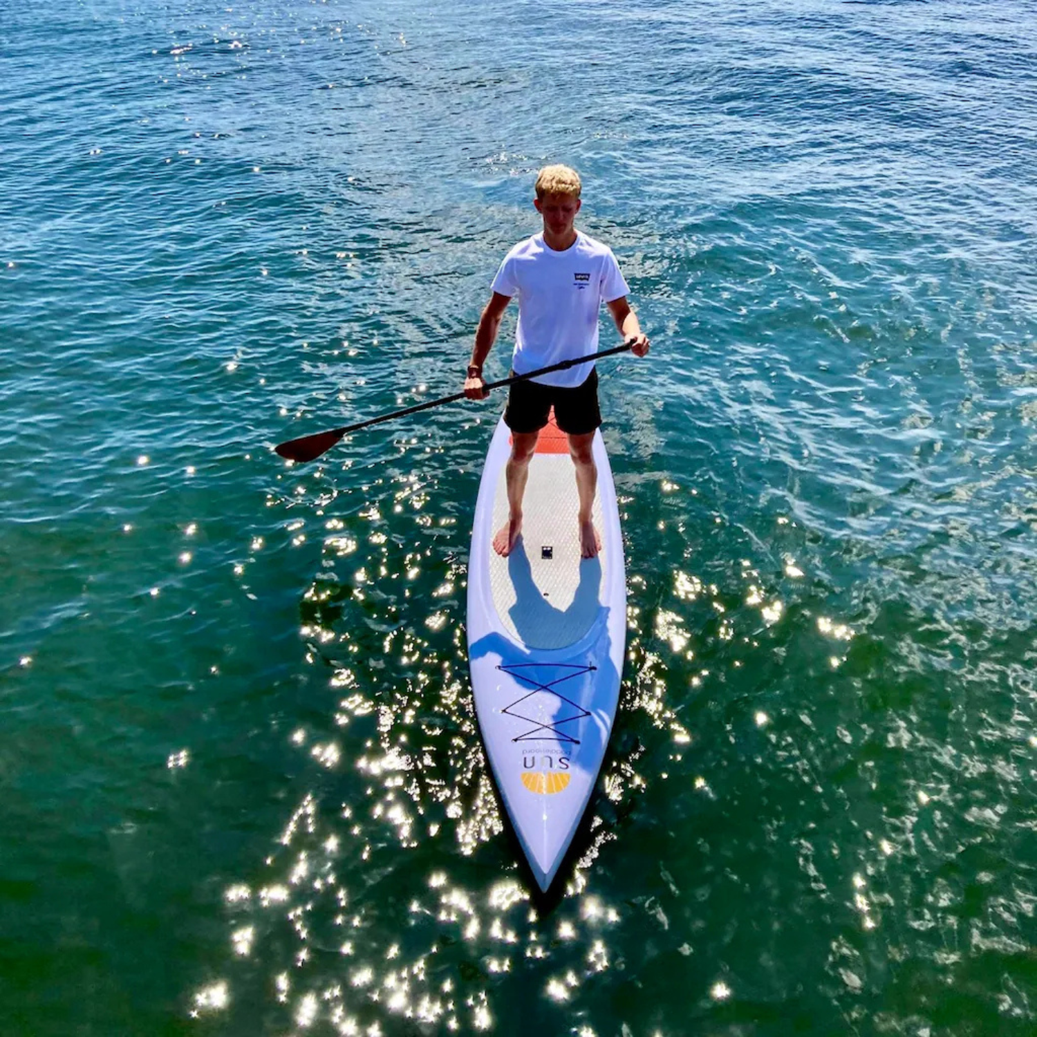 SUN 11.6 Spirit Thermo SUP-Kajaksidan