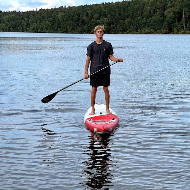 SUN 12.6 Zenit SUP-Kajaksidan