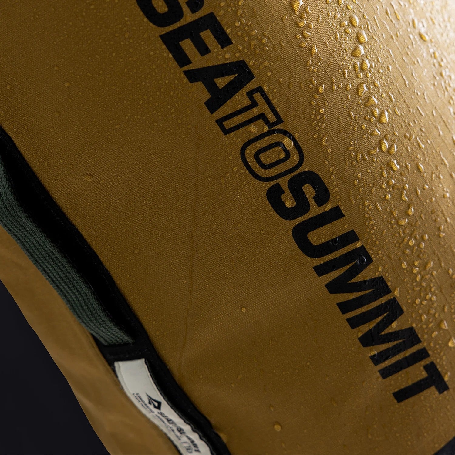Sea To Summit ECO Big River Vattentät Säck 20 liter-Kajaksidan