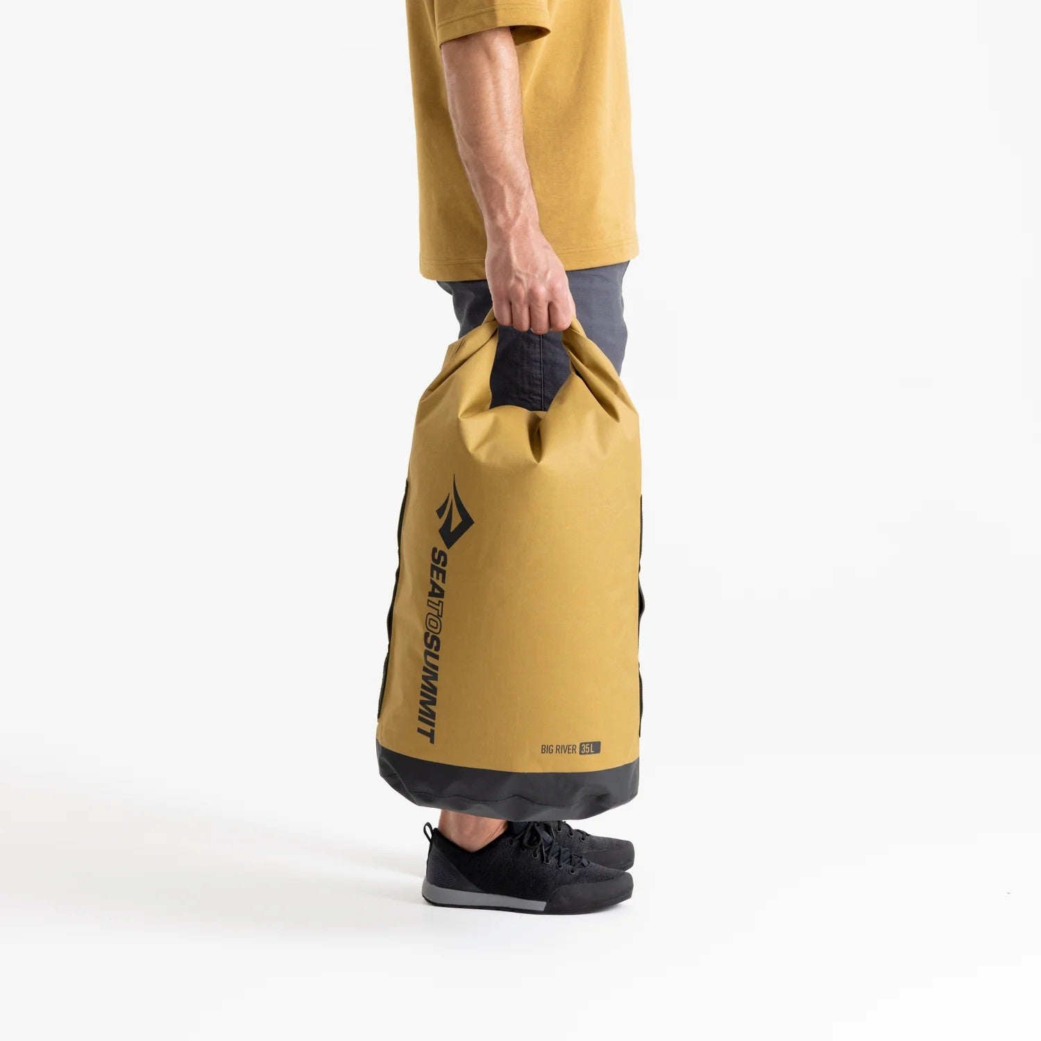 Sea To Summit ECO Big River Vattentät Säck 35 liter-Kajaksidan