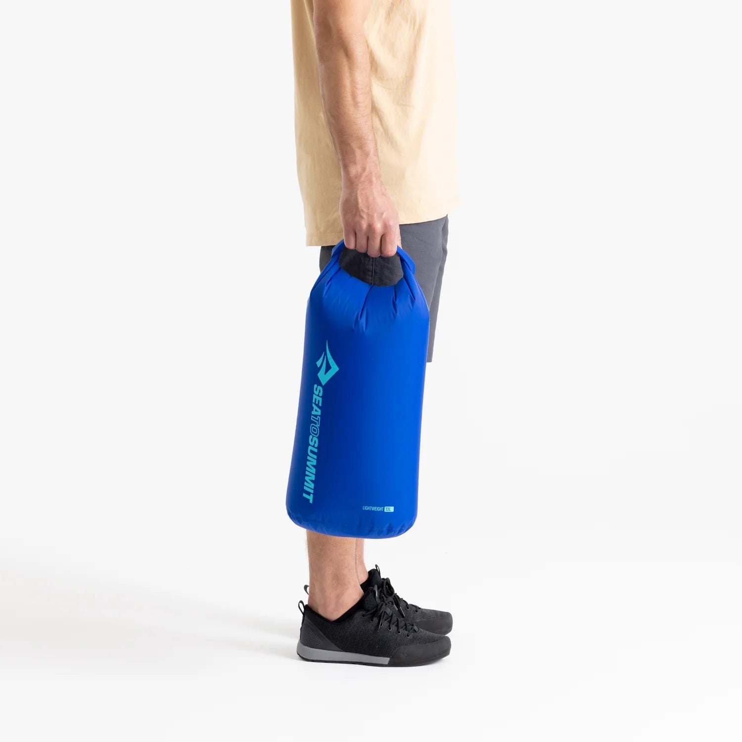 Sea To Summit ECO LightWeight Vattentät Säck 13 liter-Kajaksidan