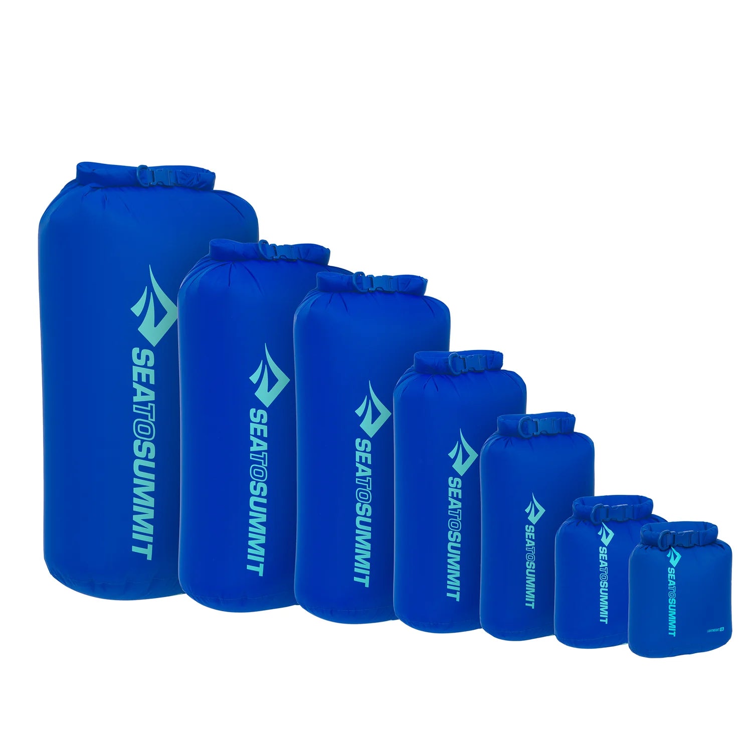 Sea To Summit ECO LightWeight Vattentät Säck 13 liter-Kajaksidan