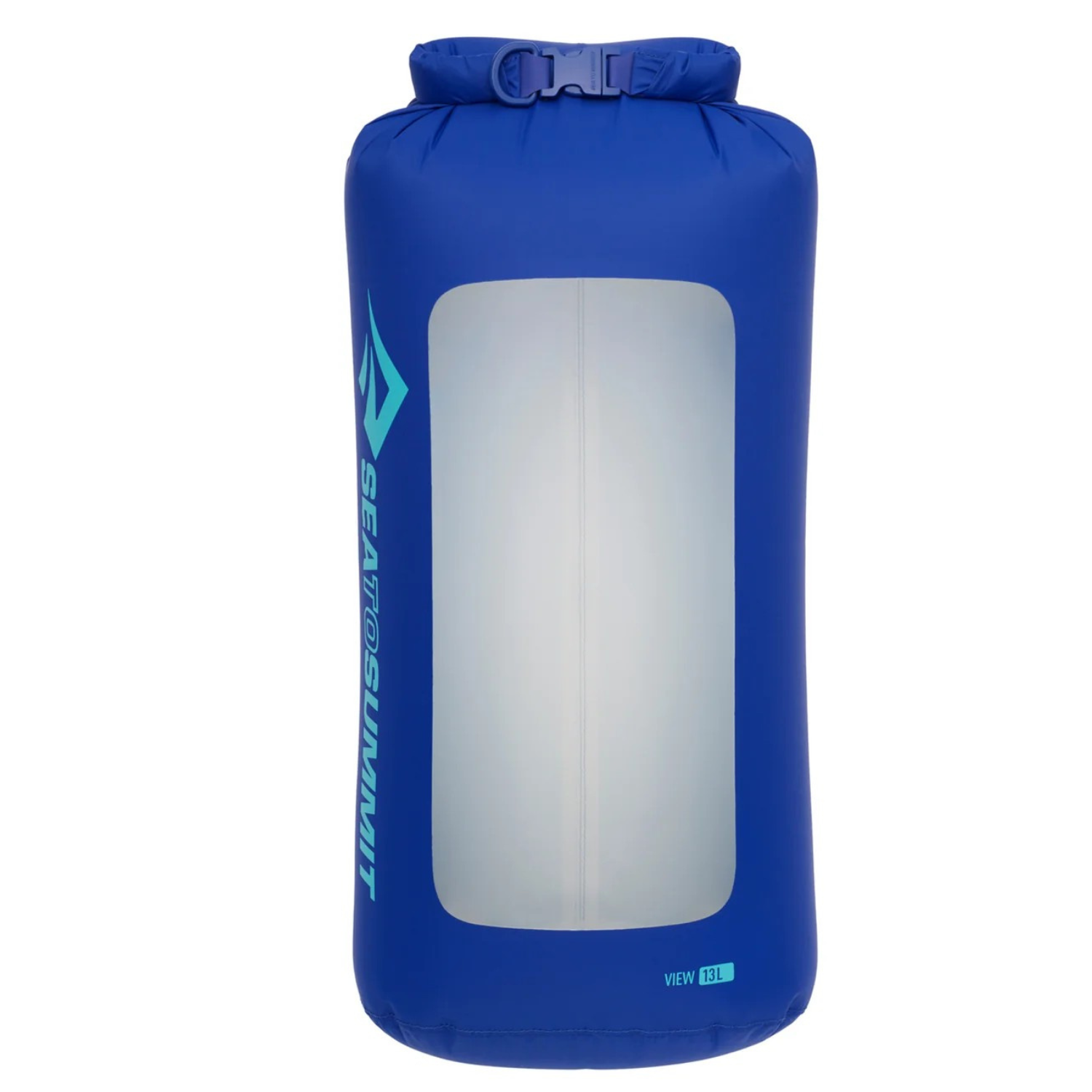 Sea To Summit ECO LightWeight Vattentät Säck 13 liter med fönster-Kajaksidan