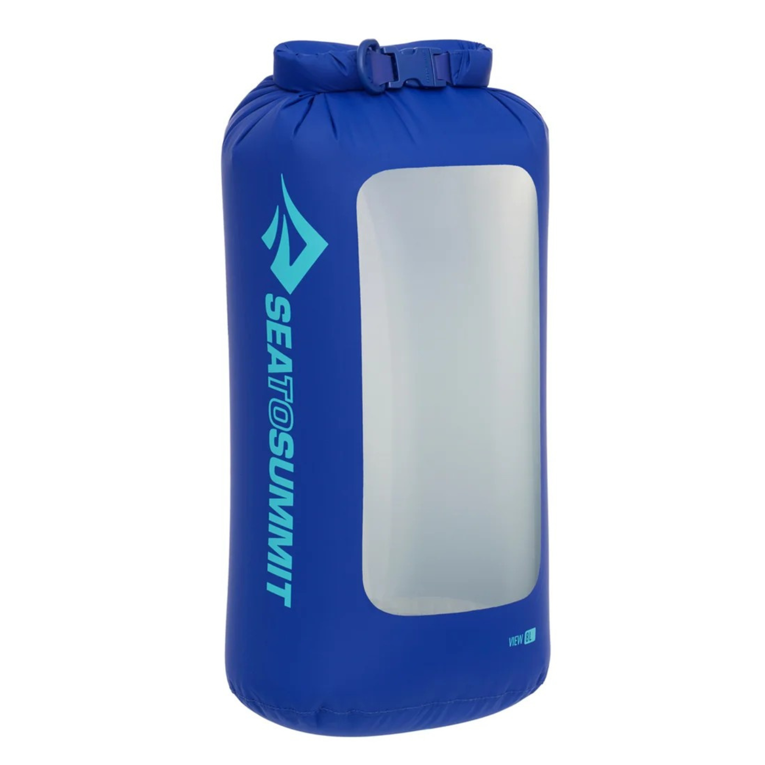 Sea To Summit ECO LightWeight Vattentät Säck 8 liter med fönster-Kajaksidan