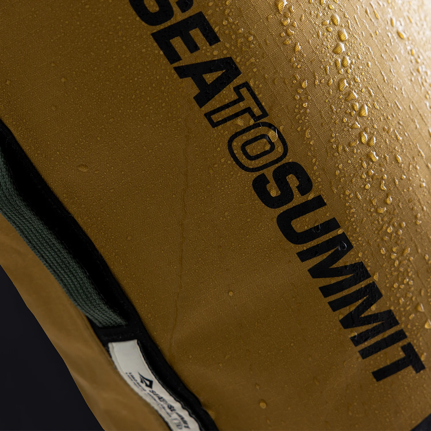 Sea to Summit Eco Big River Vattentät Säck 20 liter-Kajaksidan