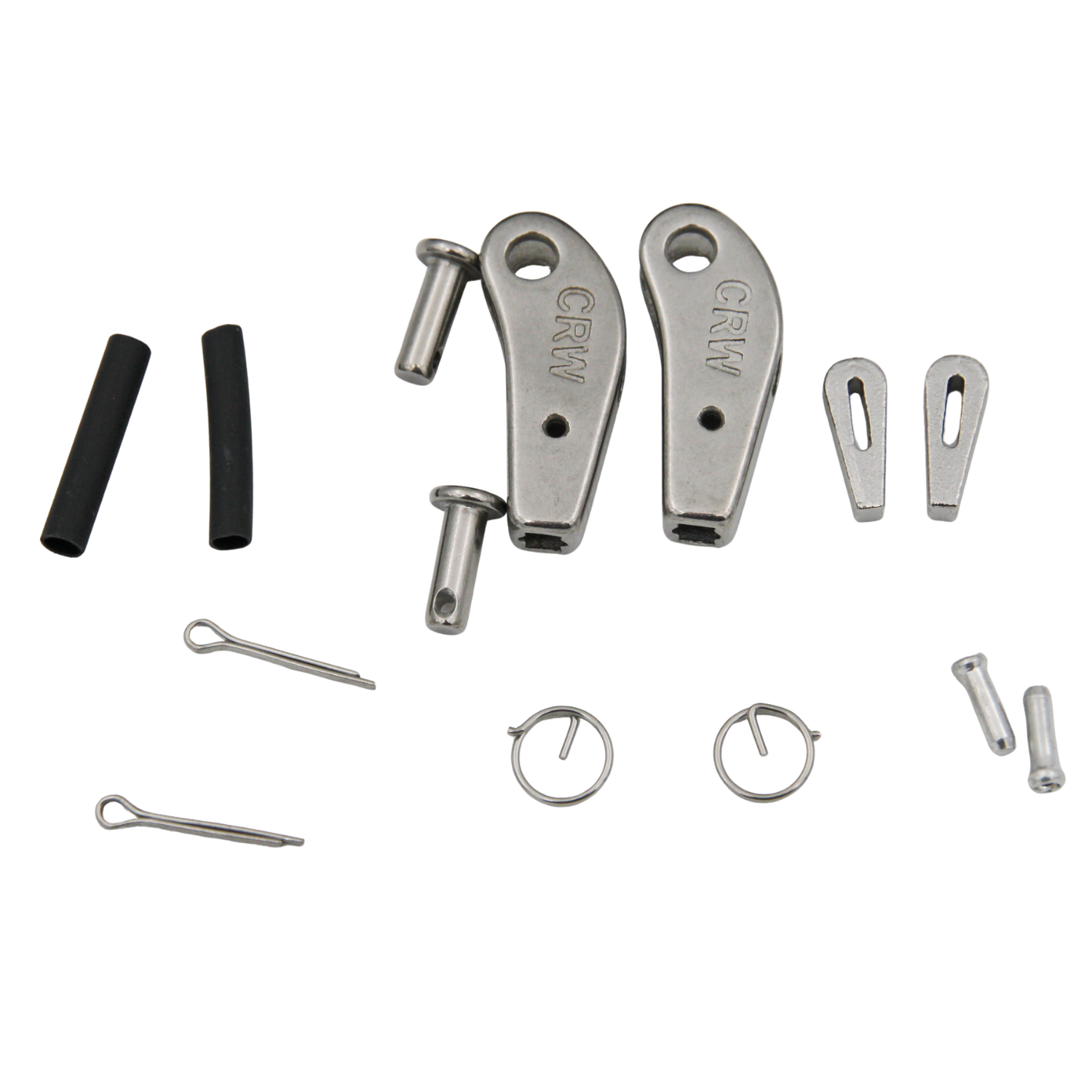 SmartTrack Roderhuvud Original, Aktermontage-Kajaksidan