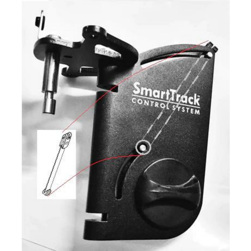 SmartTrack Whiz Rod, Original-Kajaksidan