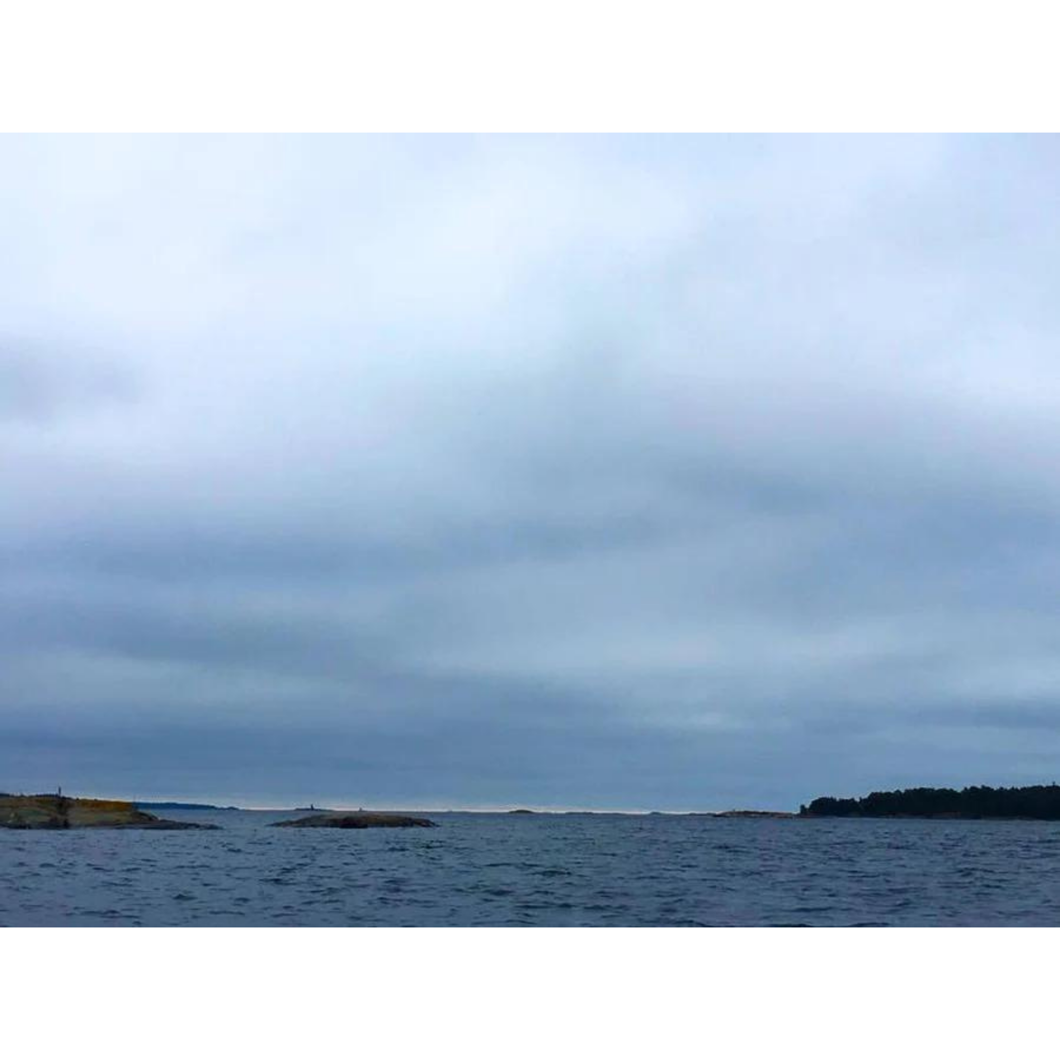 Startplats på tävlingen Sickhamn 2025-Kajaksidan