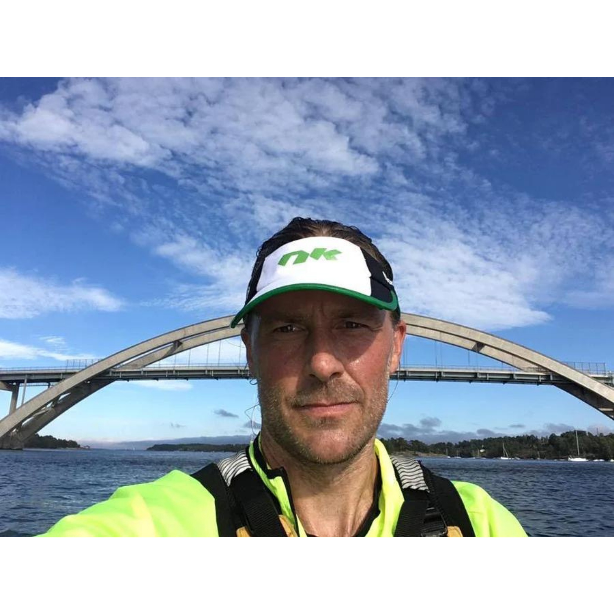 Startplats på tävlingen Sickhamn 2026-Kajaksidan