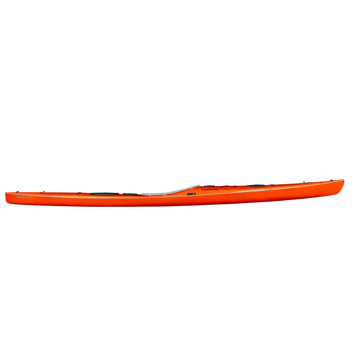 Struer Boats Frej 534-Kajaksidan