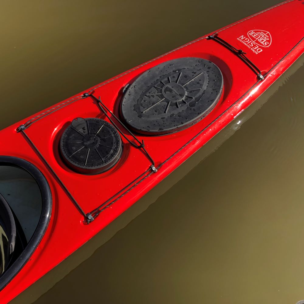 Struer Boats Frej 534-Kajaksidan