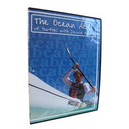 The Ocean ABC of Surfski, DVD-Kajaksidan