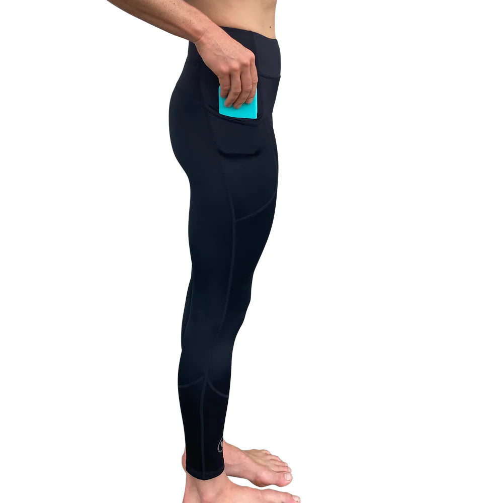 Vaikobi Activ Ergo Leggings, Dam-Kajaksidan