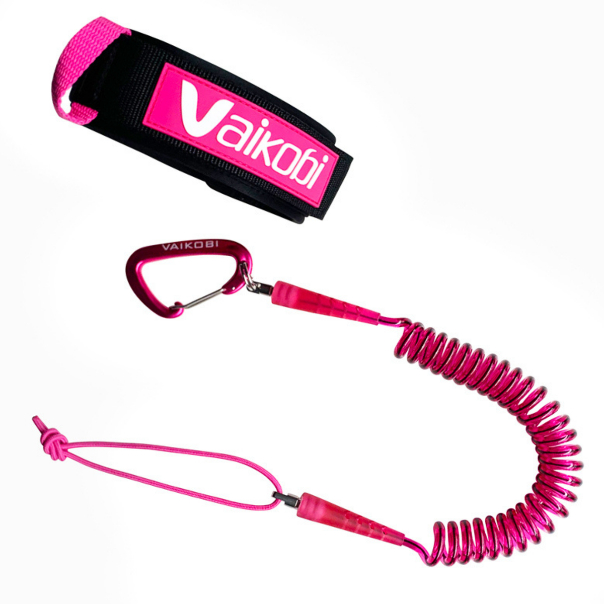 Vaikobi Ocean Paddling Leg Leash-Kajaksidan