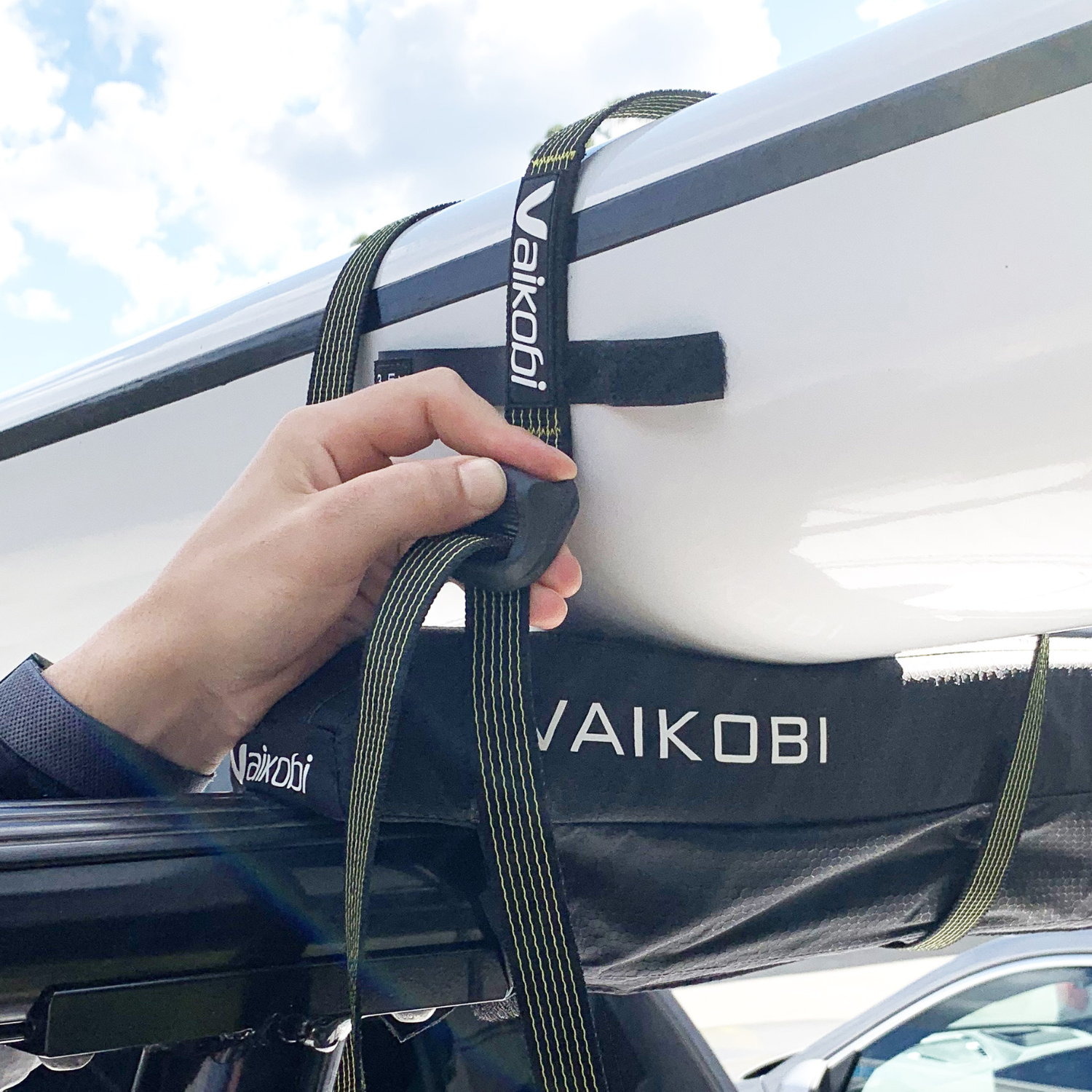 Vaikobi Tie Down Strap Set-Kajaksidan