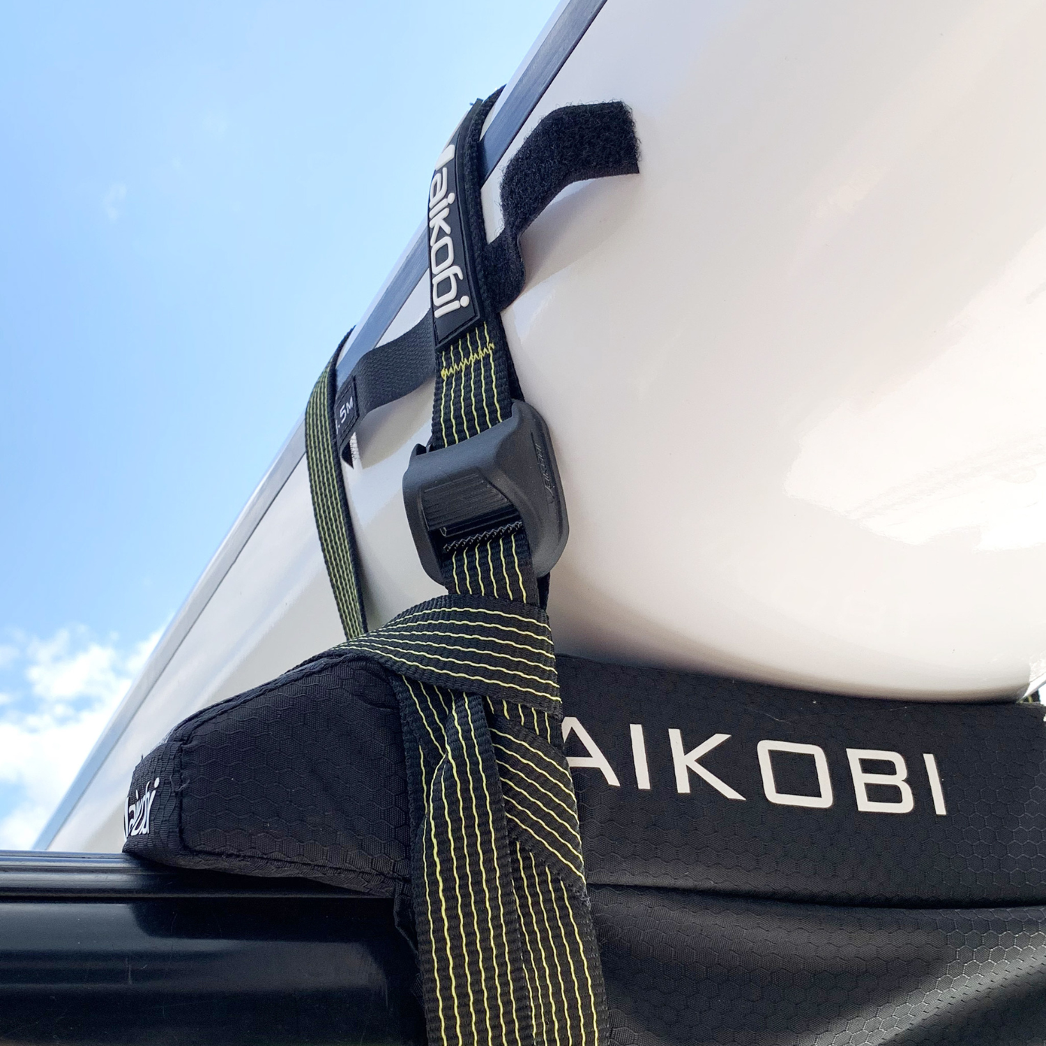 Vaikobi Tie Down Strap Set-Kajaksidan