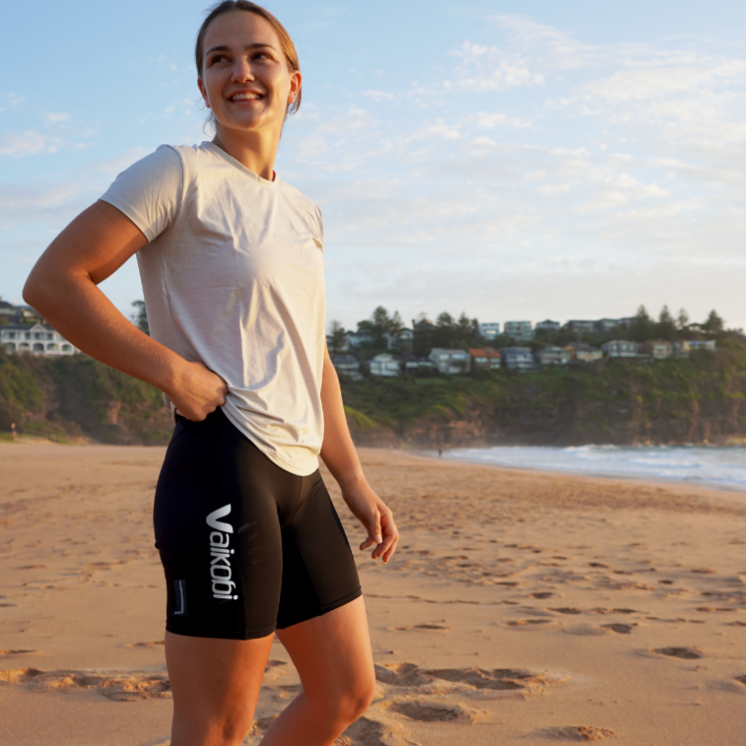 Vaikobi UV Paddle Shorts Dam-Kajaksidan