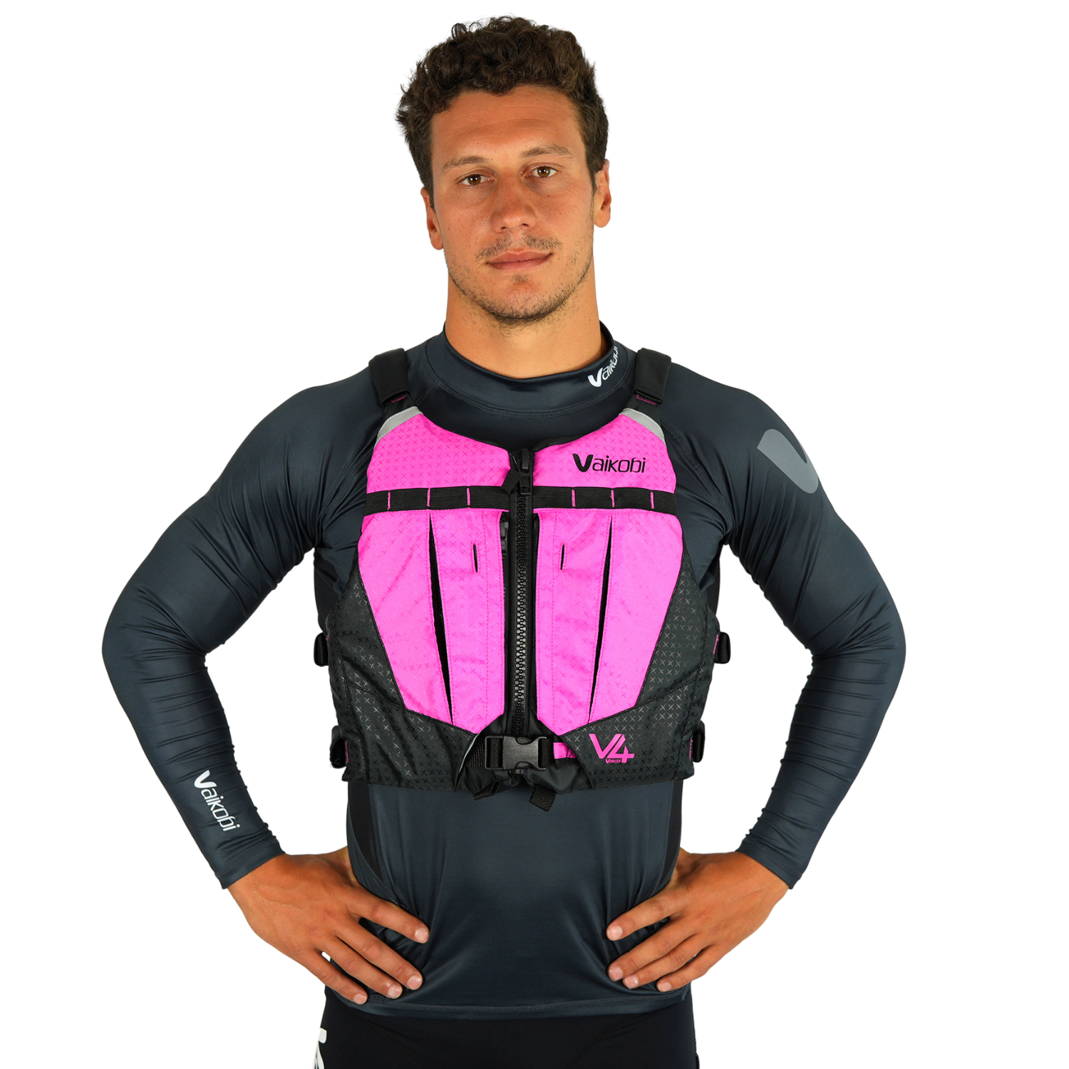 Vaikobi V4 Ocean Racing Flytväst-Kajaksidan