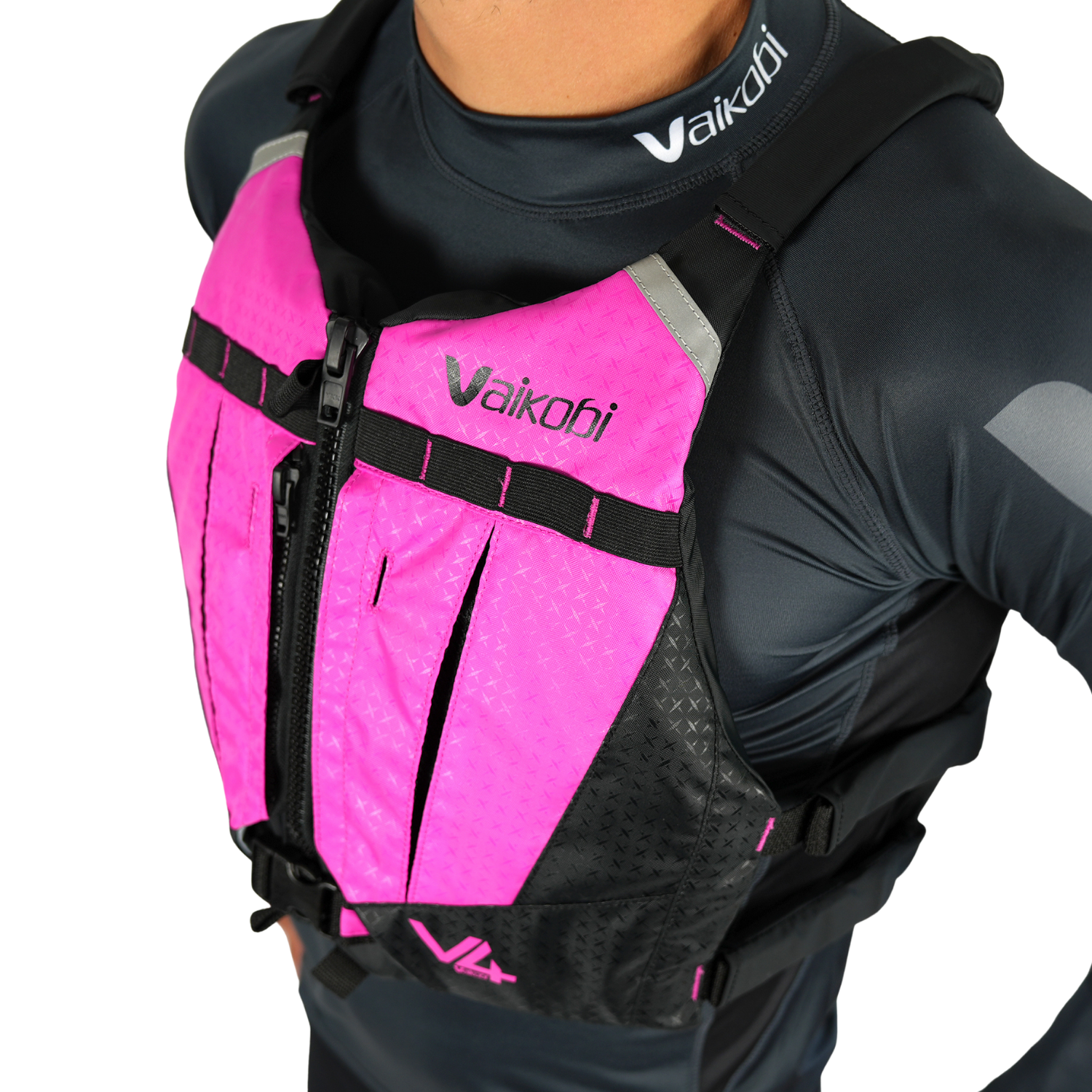 Vaikobi V4 Ocean Racing Flytväst-Kajaksidan
