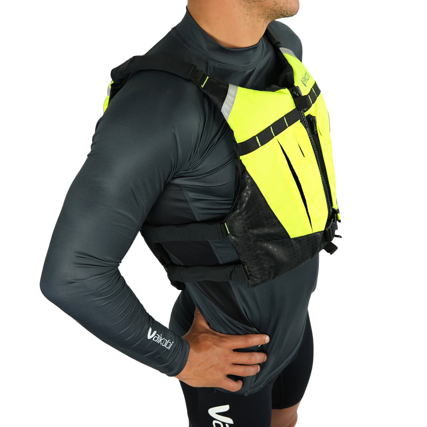 Vaikobi V4 Ocean Racing Flytväst-Kajaksidan