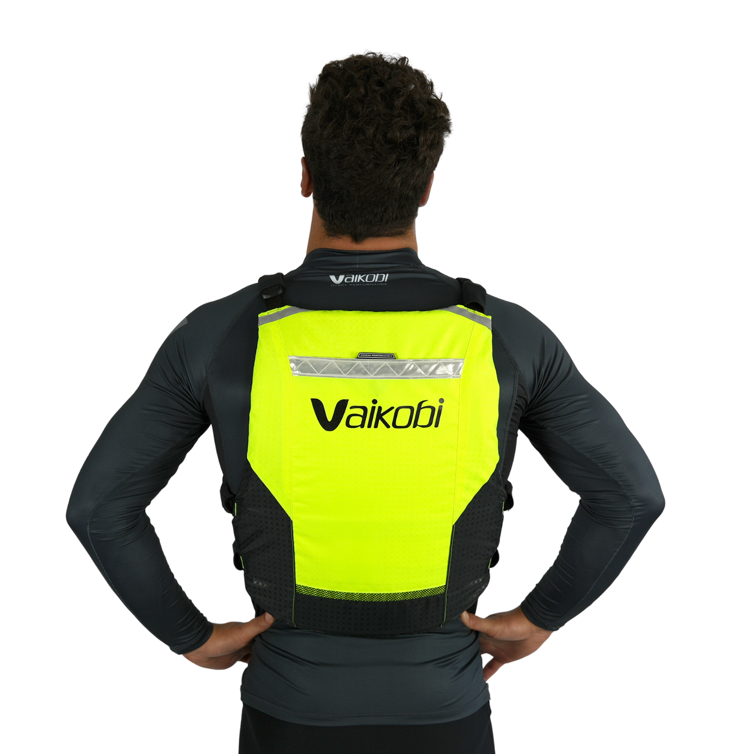Vaikobi V4 Ocean Racing Flytväst-Kajaksidan