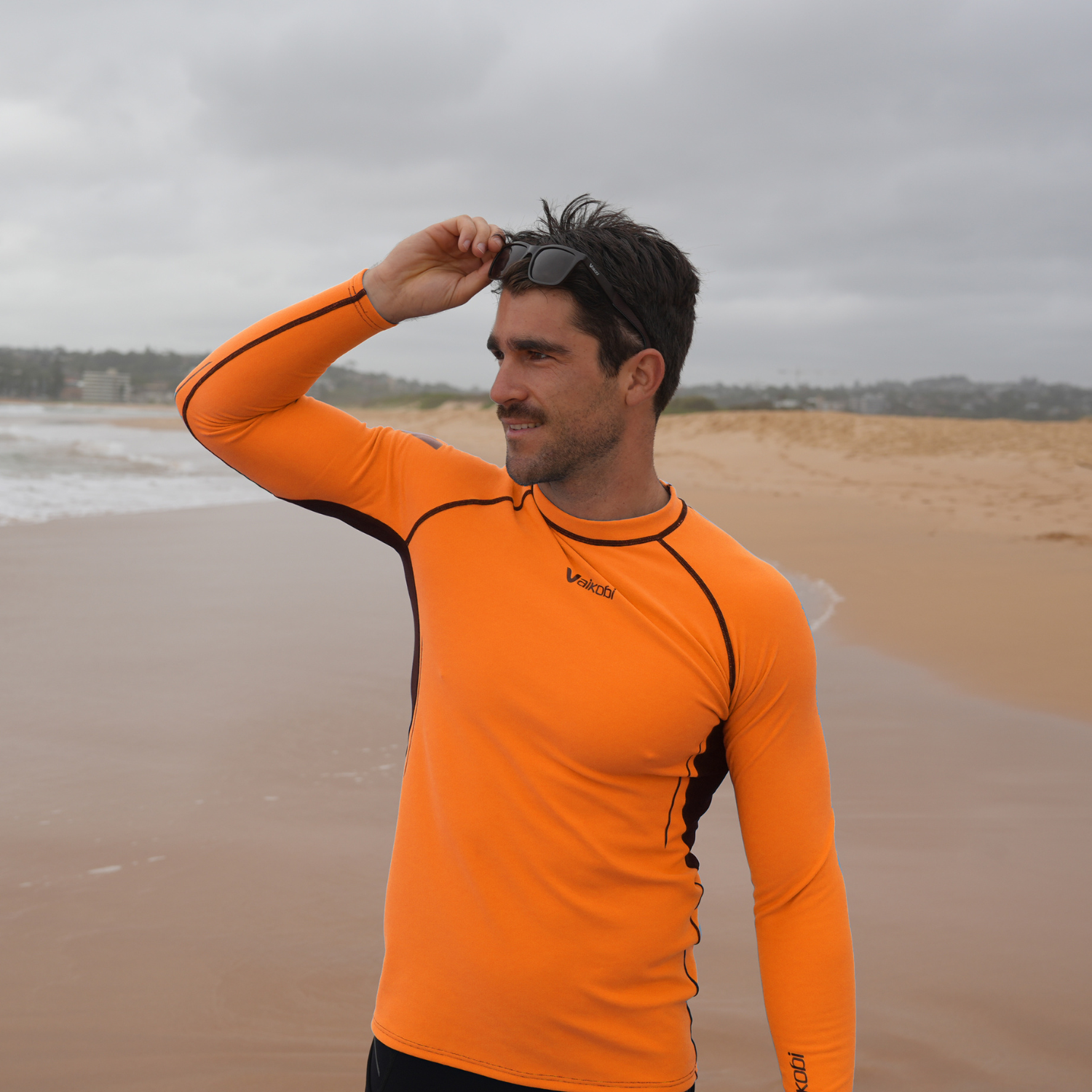 Vaikobi VCold Hydroflex Top-Kajaksidan