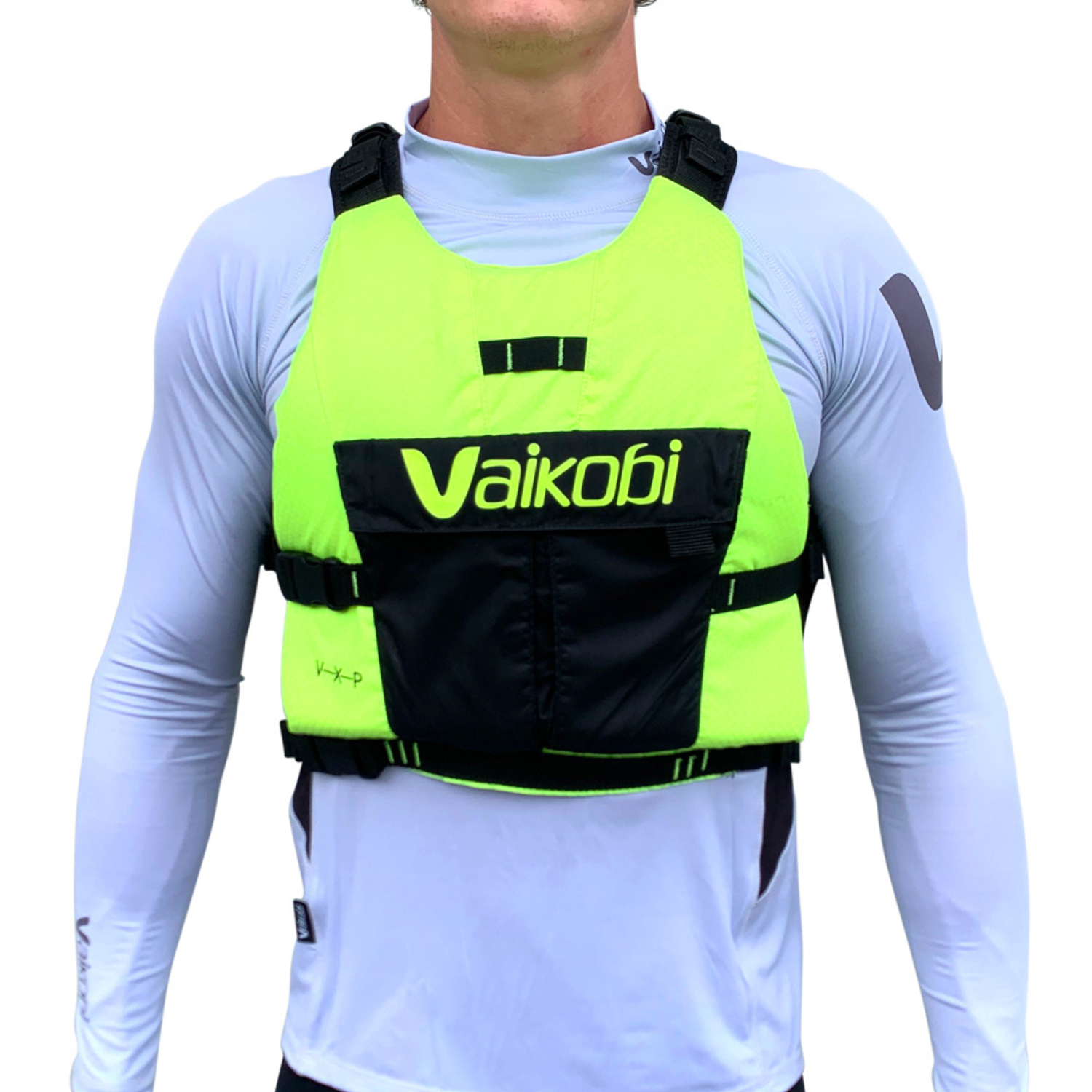 Vaikobi VXP Ocean Racing Flytväst-Kajaksidan