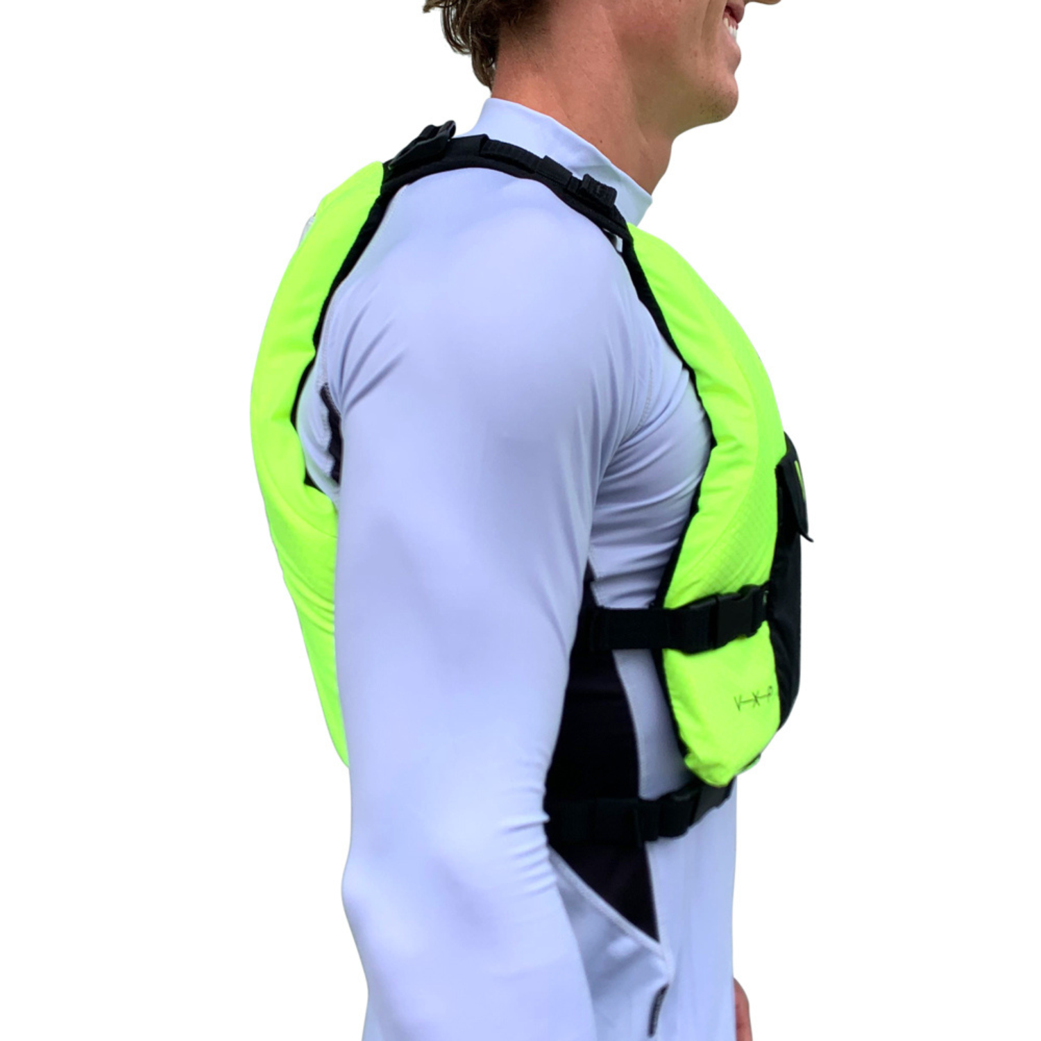 Vaikobi VXP Ocean Racing Flytväst-Kajaksidan