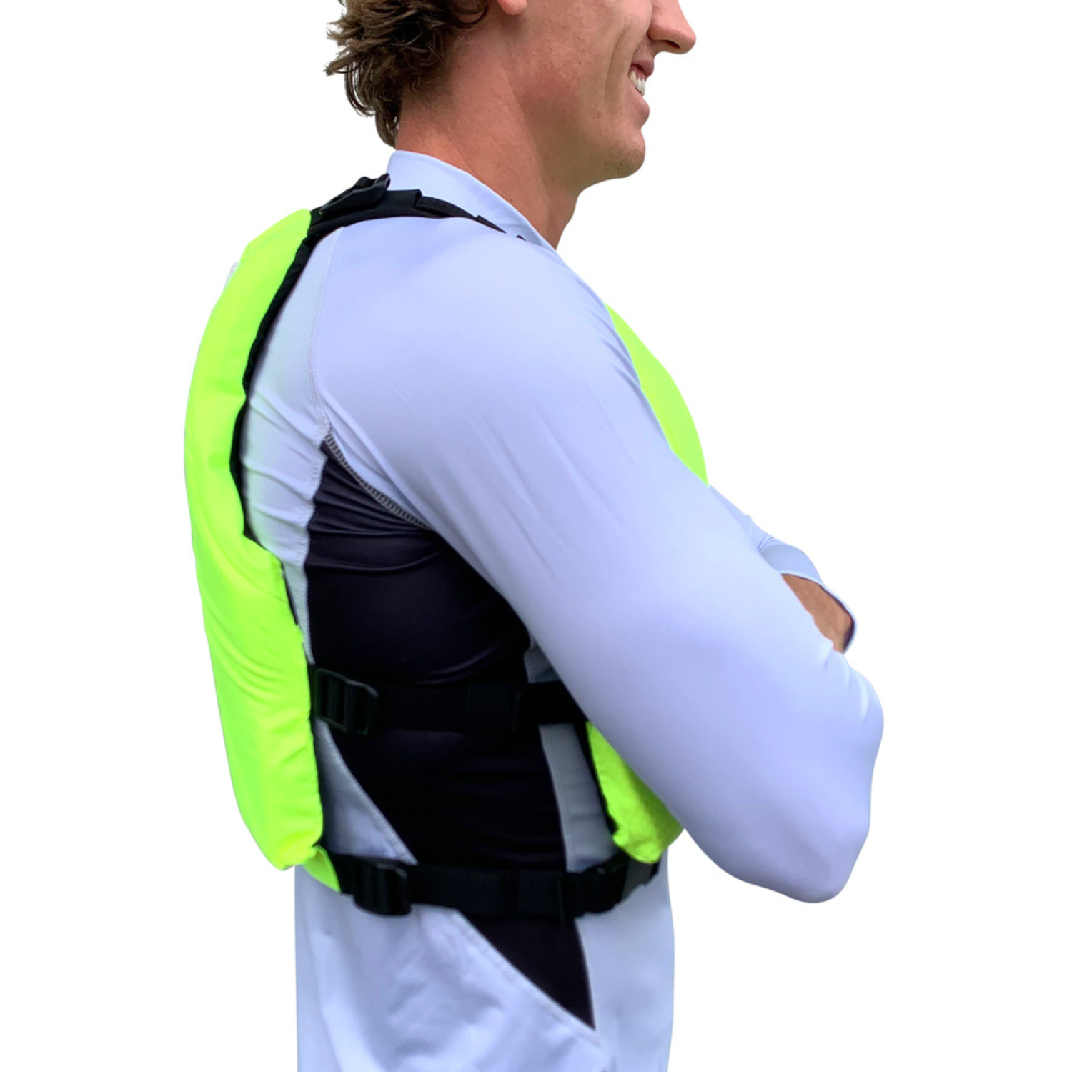 Vaikobi VXP Ocean Racing Flytväst-Kajaksidan